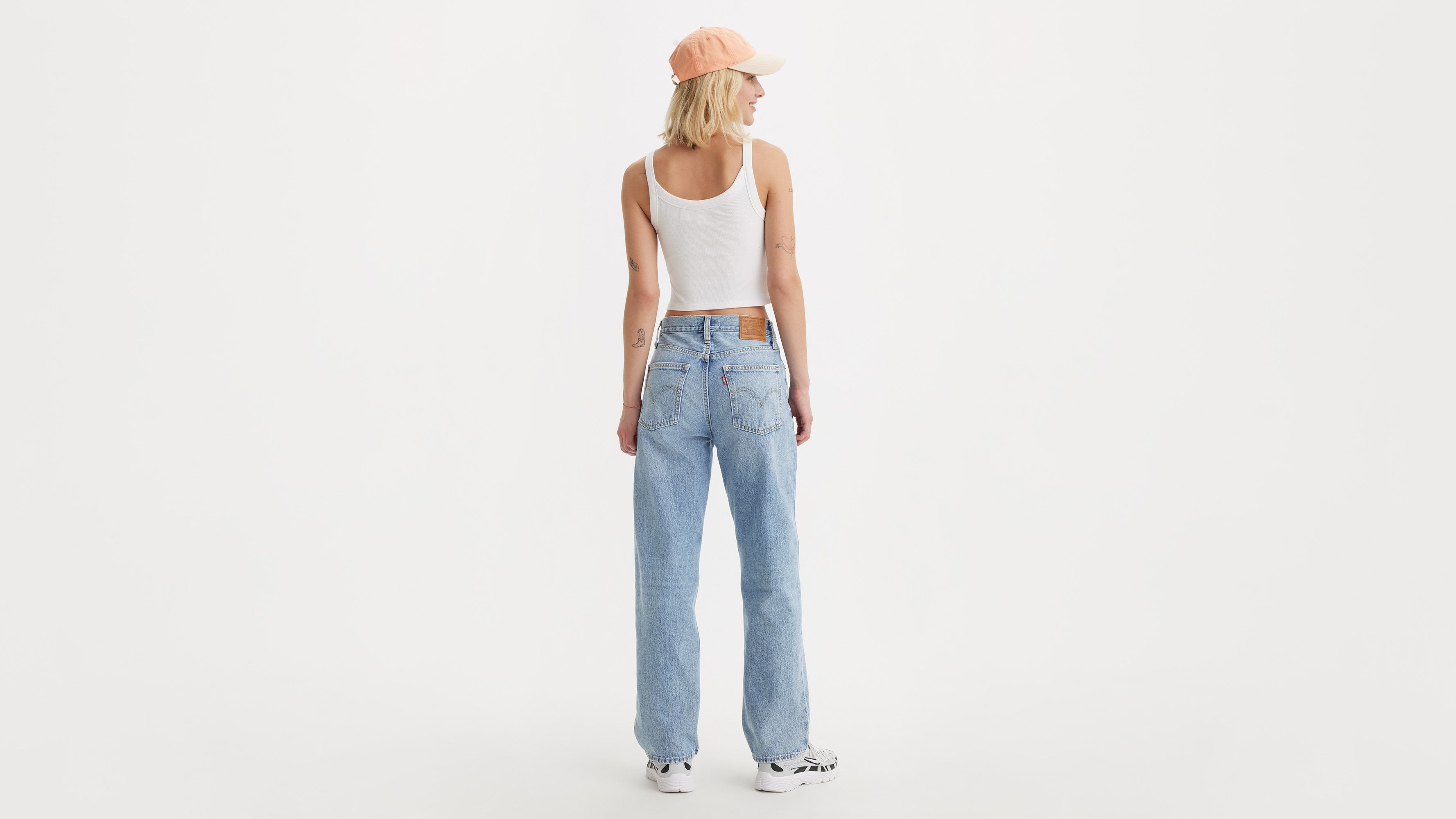 Dad Women's Jeans 3