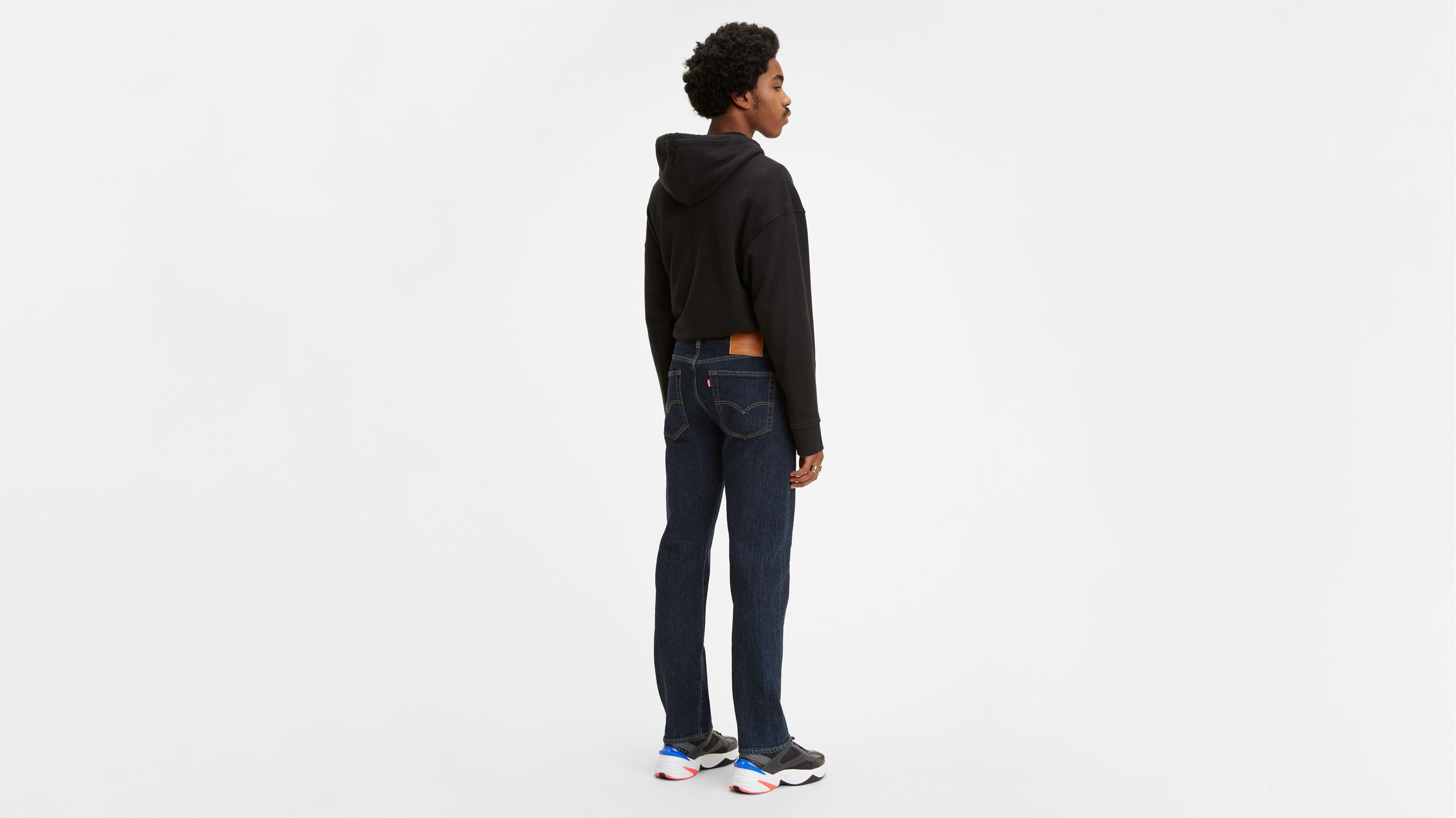 501 '93 Straight Fit Men's Jeans - Dark Wash | Levi's® US