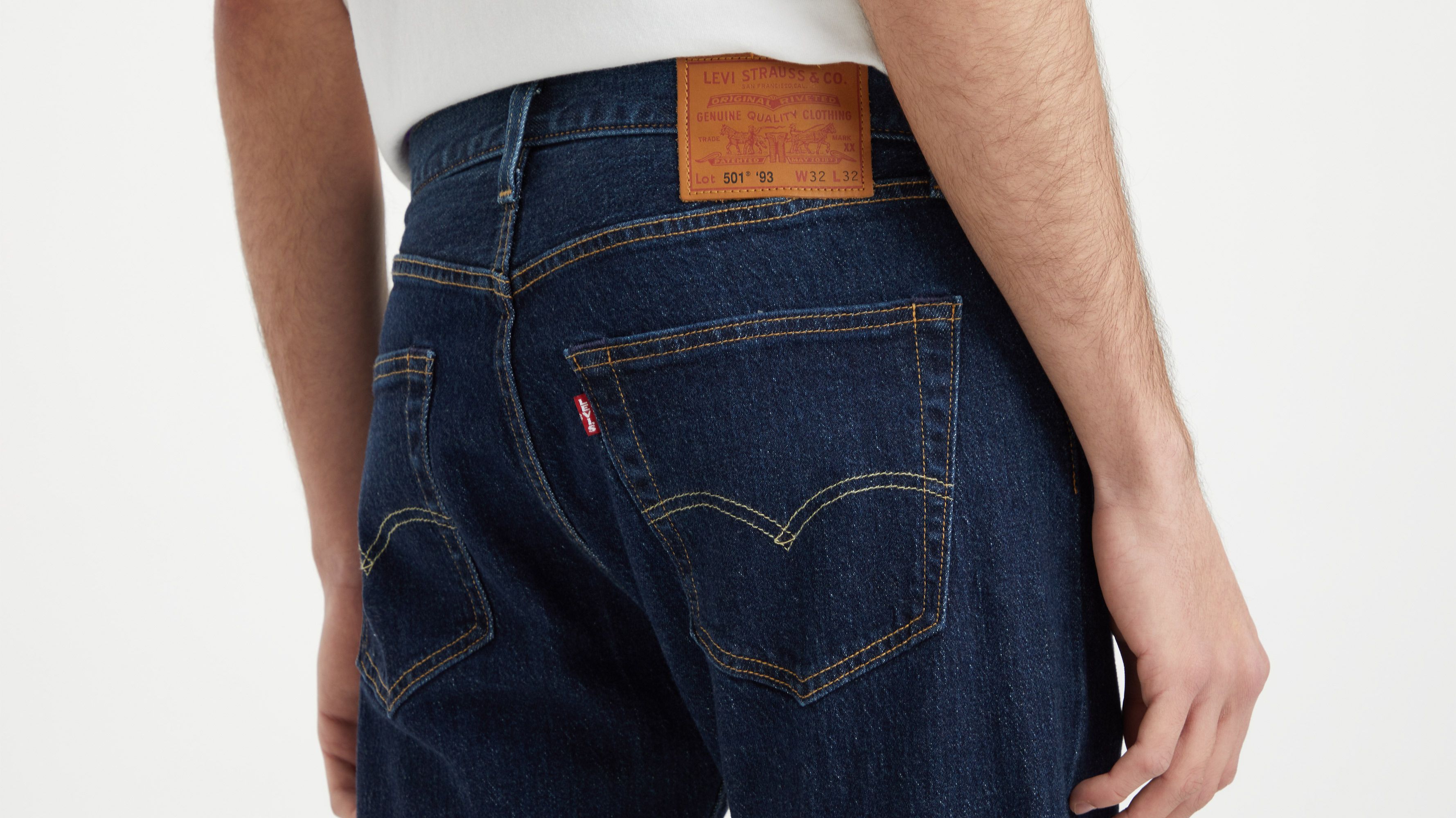 501® '93 Straight Jeans 4