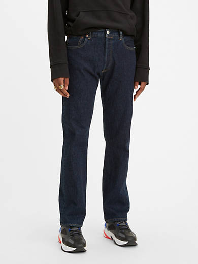 501 '93 Straight Fit Men's Jeans - Dark Wash | Levi's® US