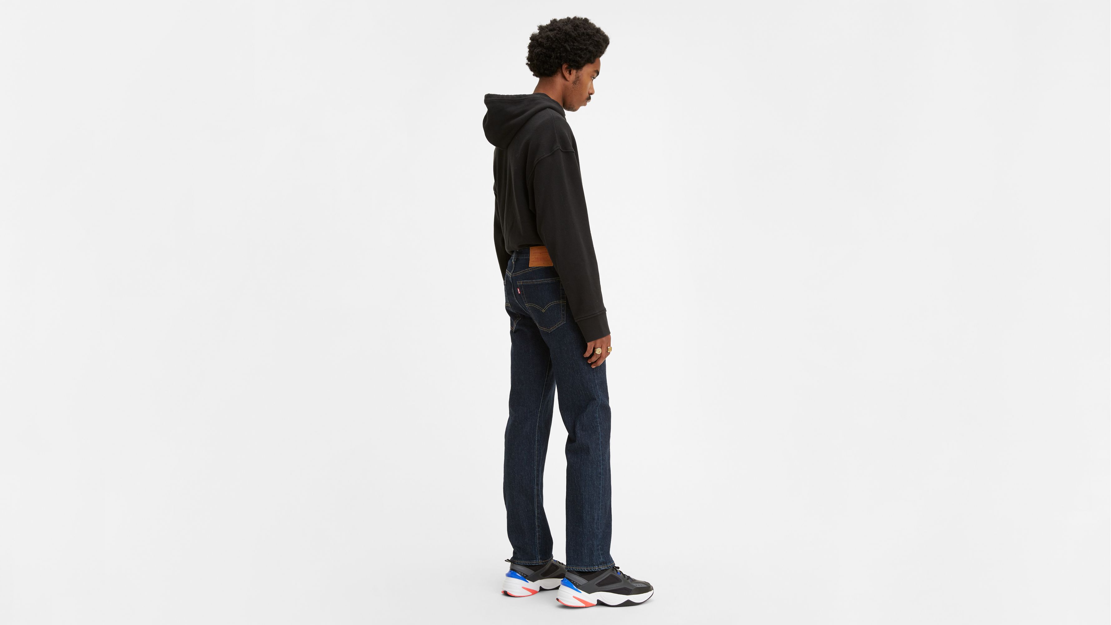 501 '93 Straight Fit Men's Jeans - Dark Wash | Levi's® US