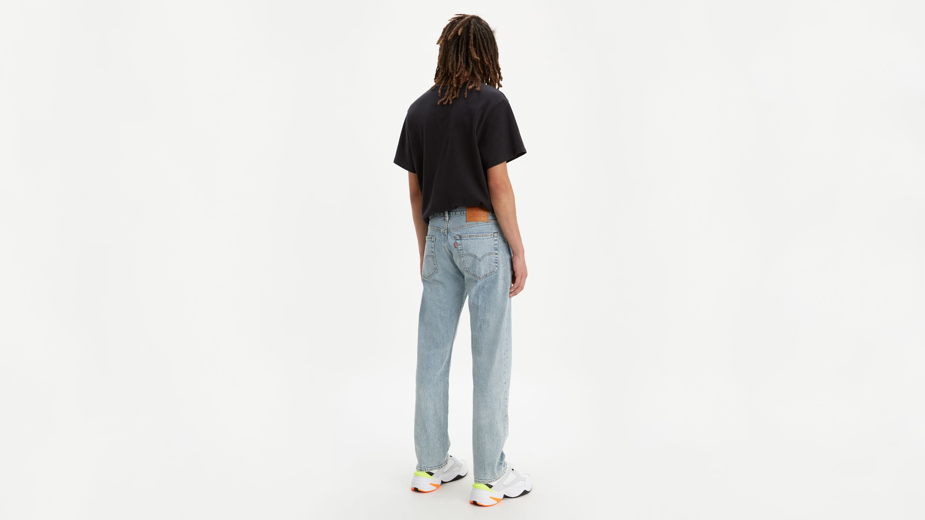 levis 501 straight men's jeans