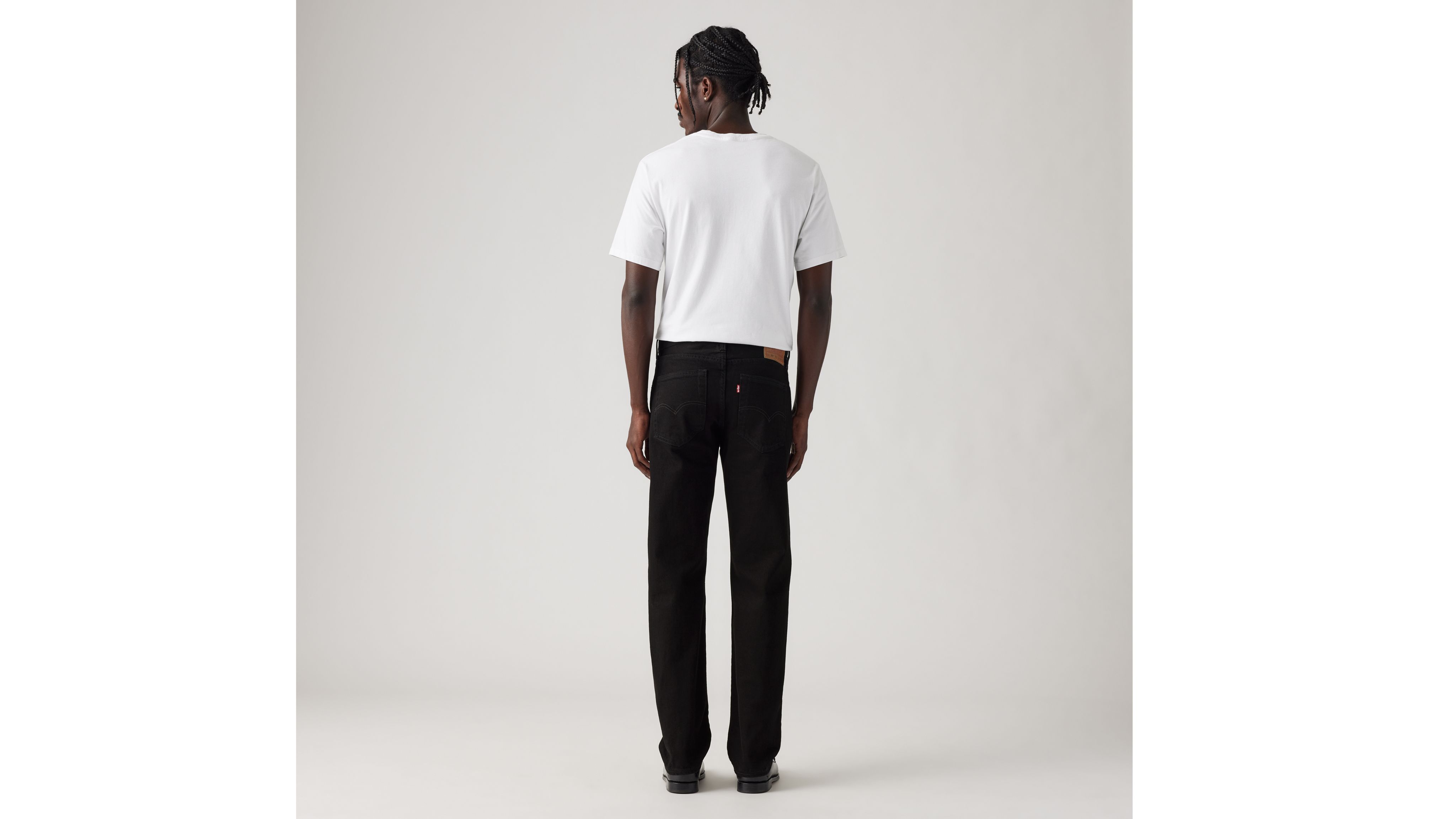 Leeroy E54 Casual Pants - 999 Black – Minimum International