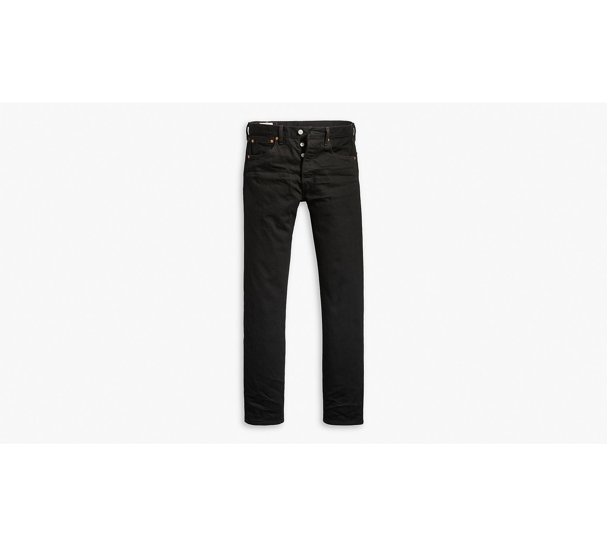 501® '93 Straight Fit Men's Jeans - Black | Levi's® US