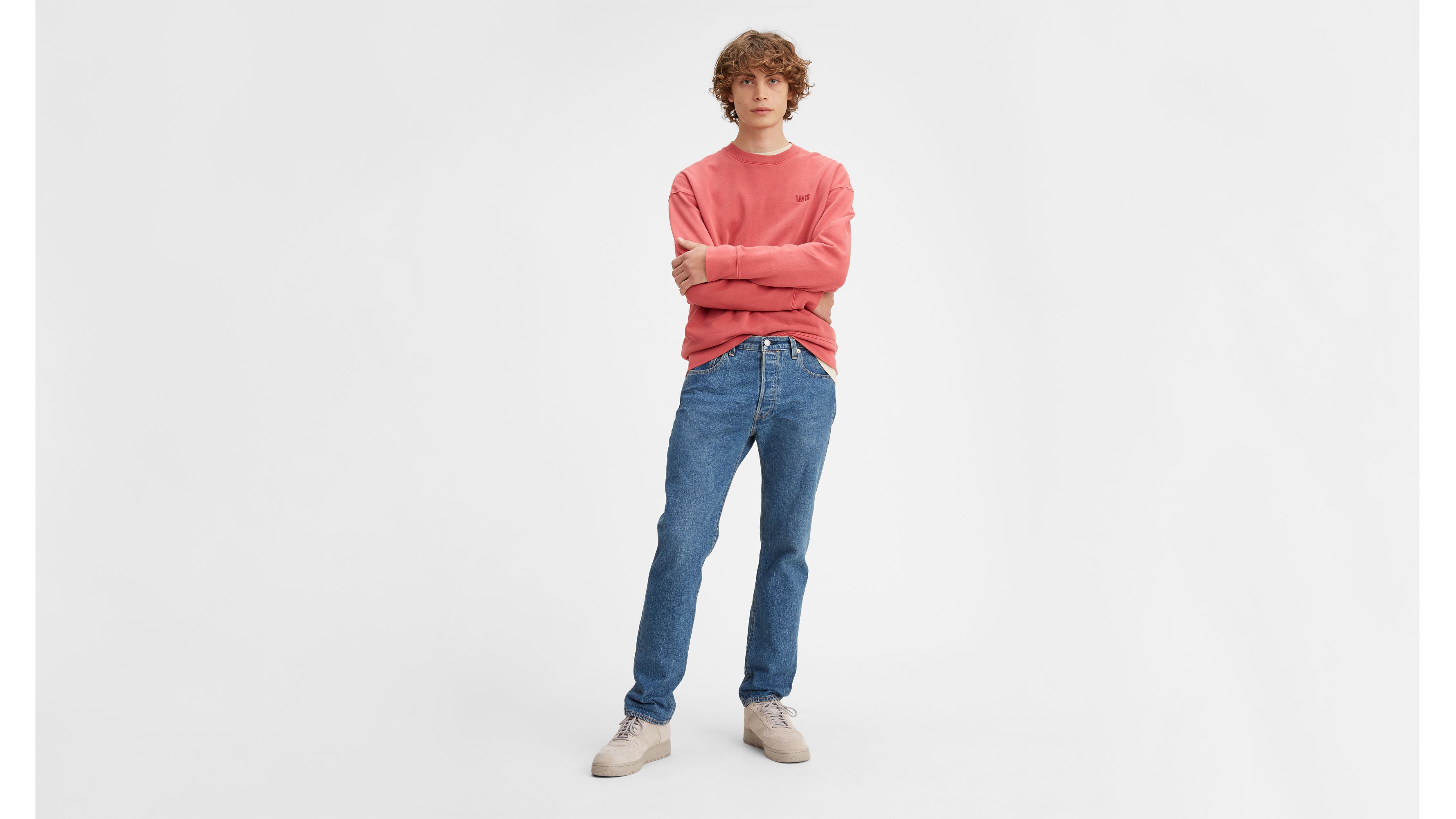 levis 501 straight men's jeans