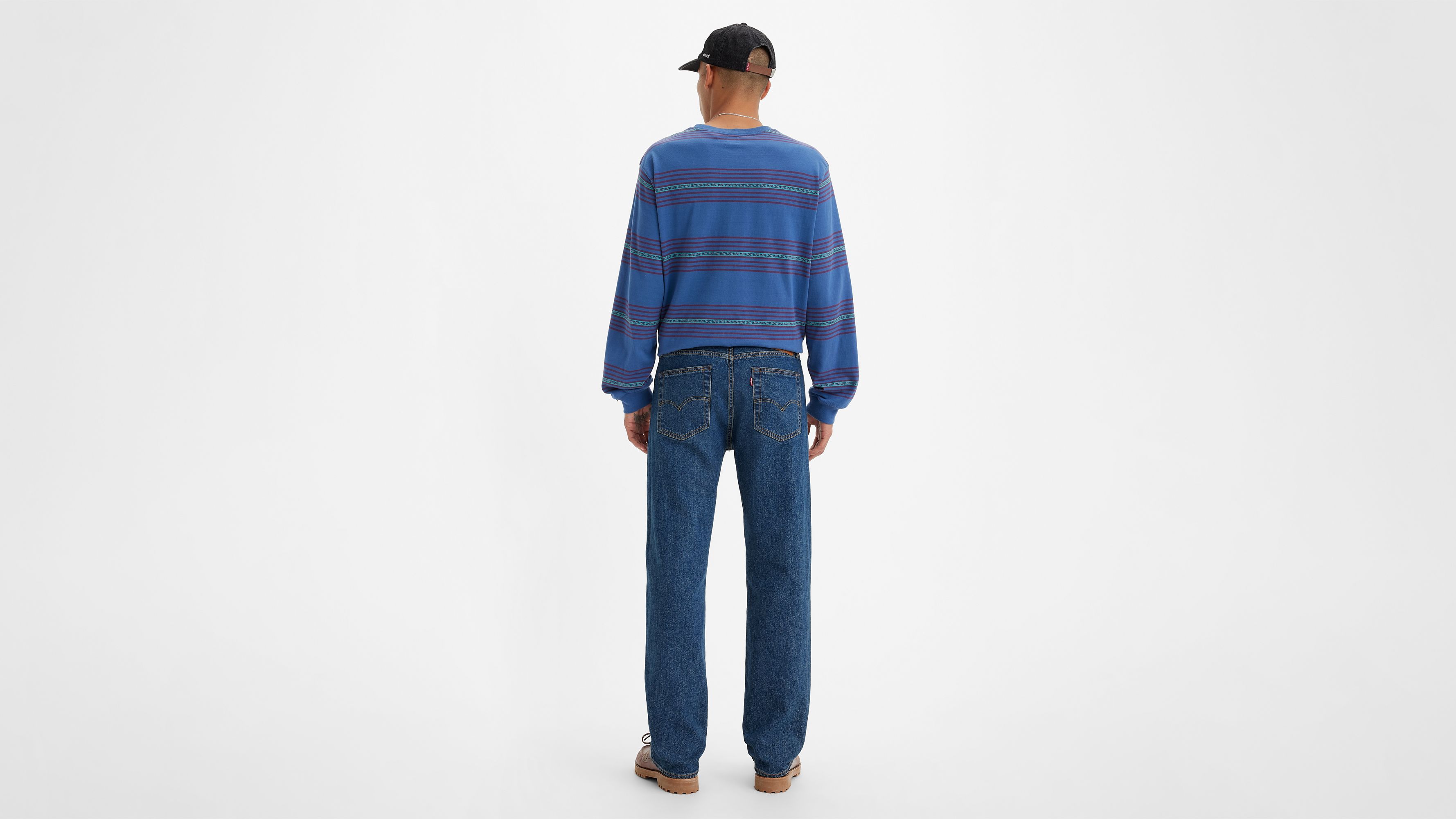 501® '93 Straight Fit Men's Jeans