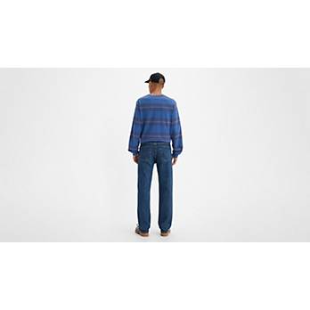 501® '93 Straight Fit Men's Jeans - Dark Wash | Levi's® CA