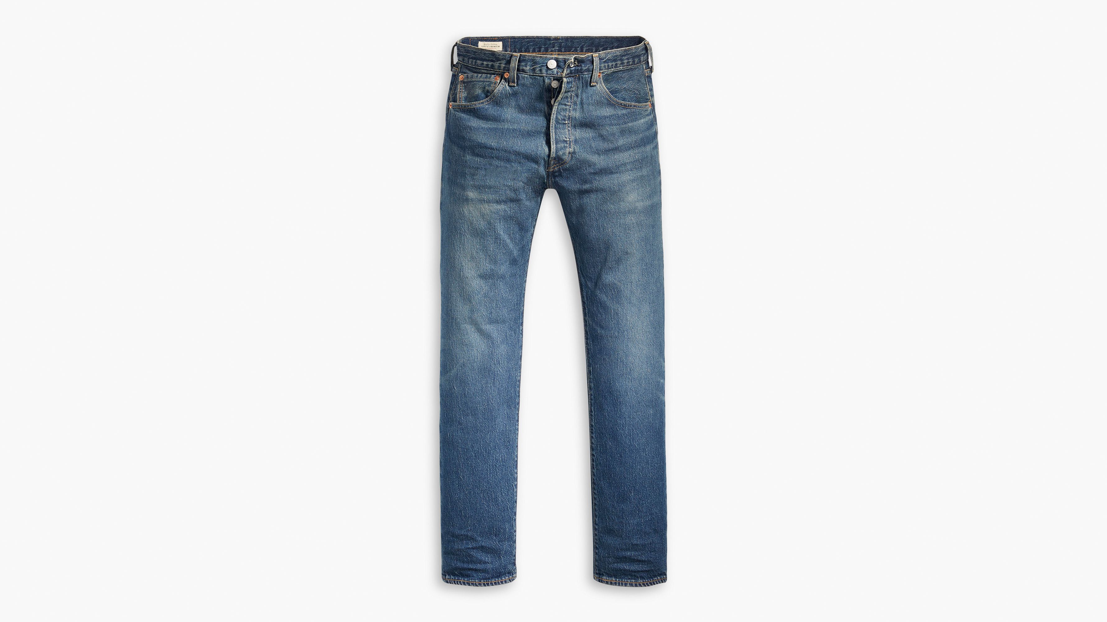 501® '93 Straight Fit Men's Jeans - Dark Wash | Levi's® CA