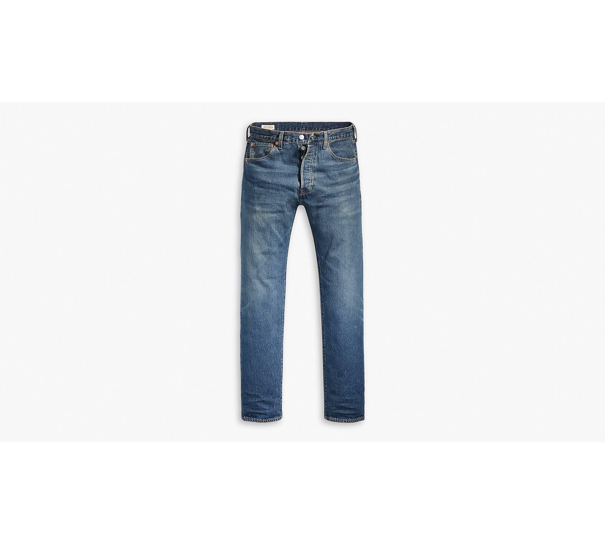501® '93 Straight Fit Men's Jeans - Dark Wash