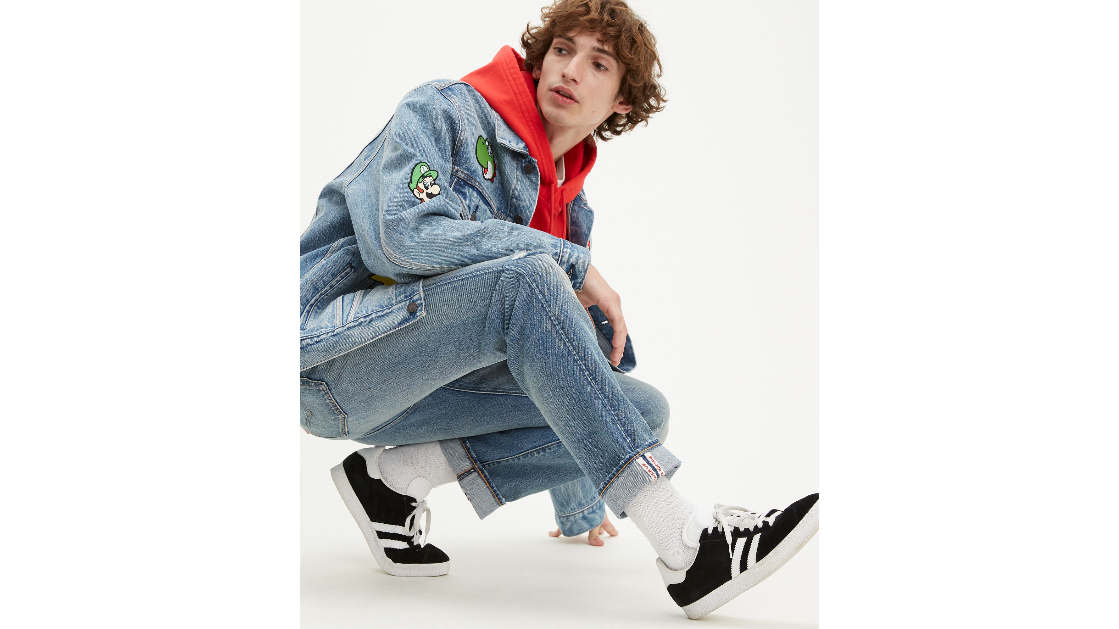 levis mario jeans