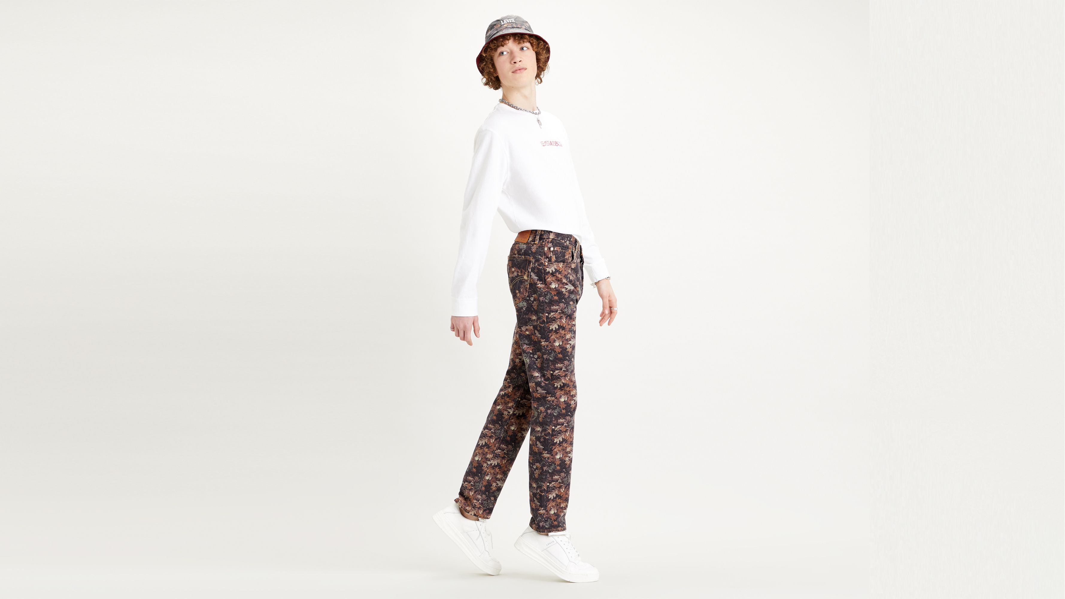 501® '93 Straight Fit Printed Men's Jeans 2