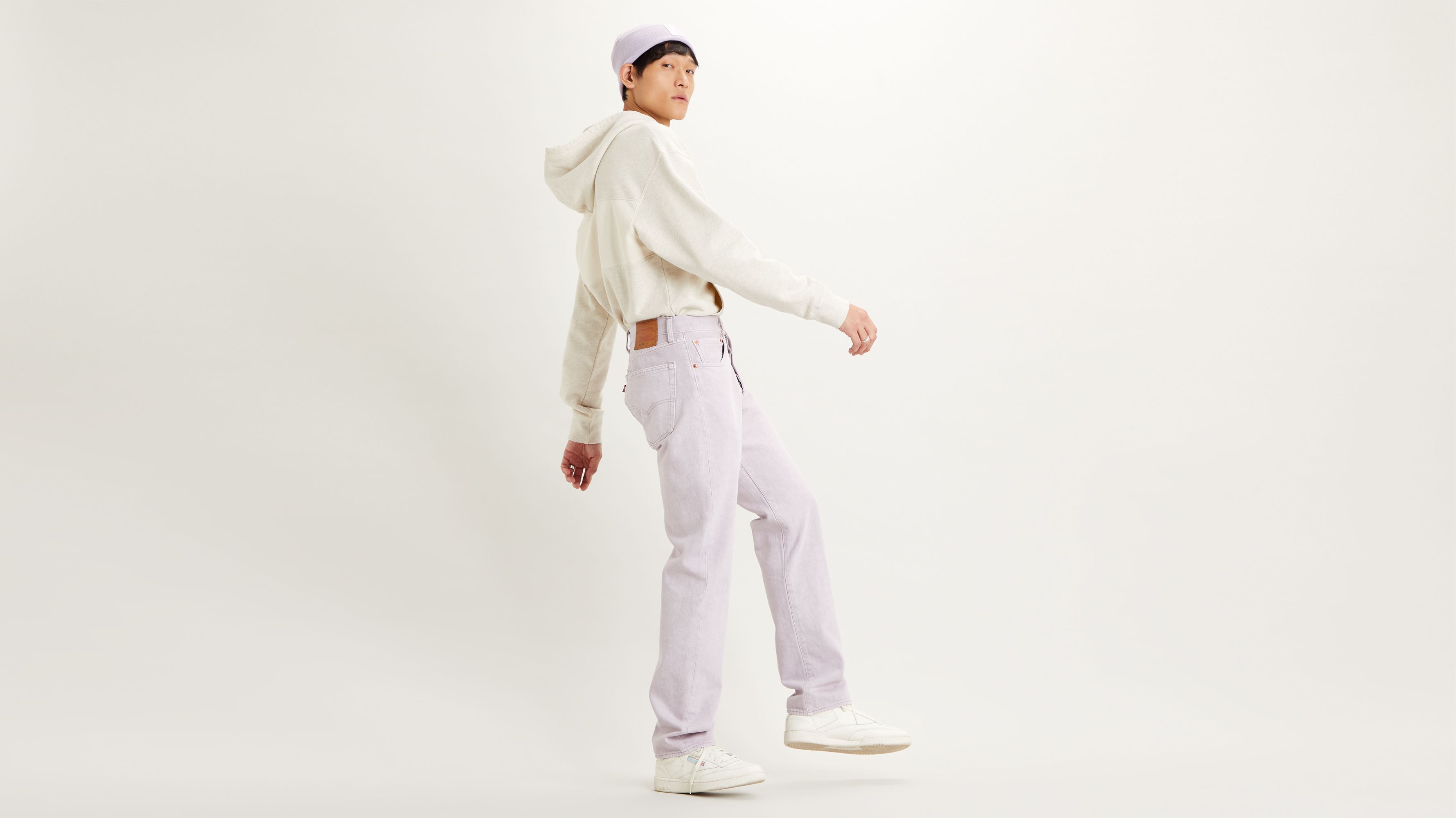 501® '93 Straight Fit Men's Jeans 4