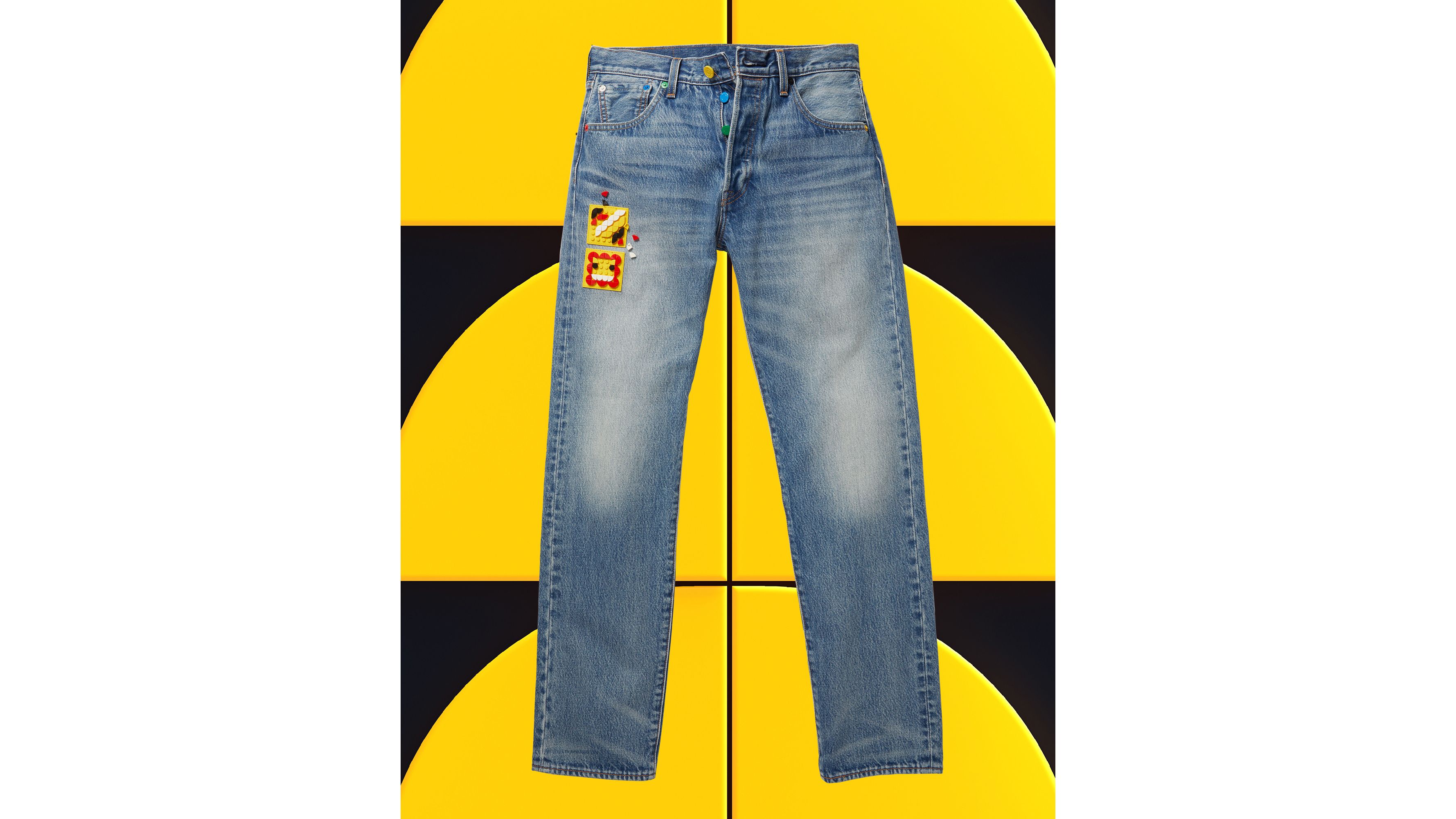 Pantalones Levis