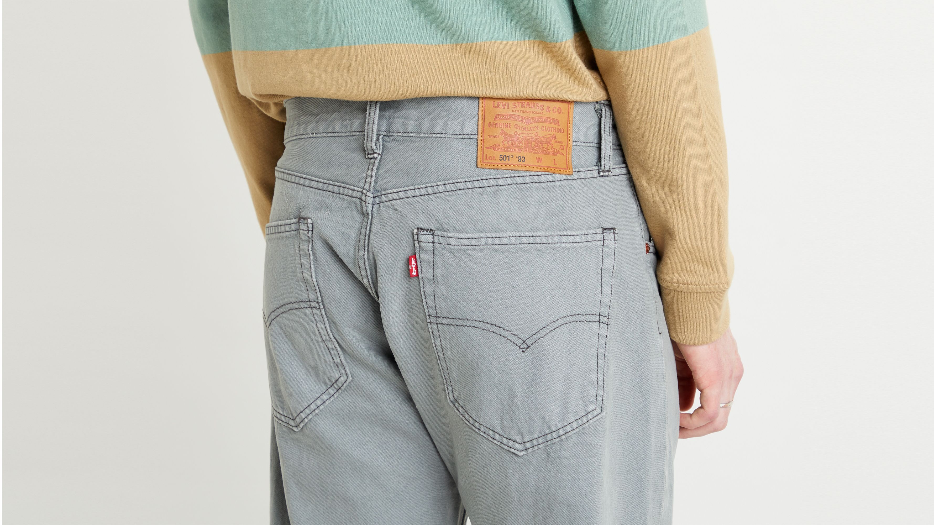 Levi's 501® '93 raka jeans 4