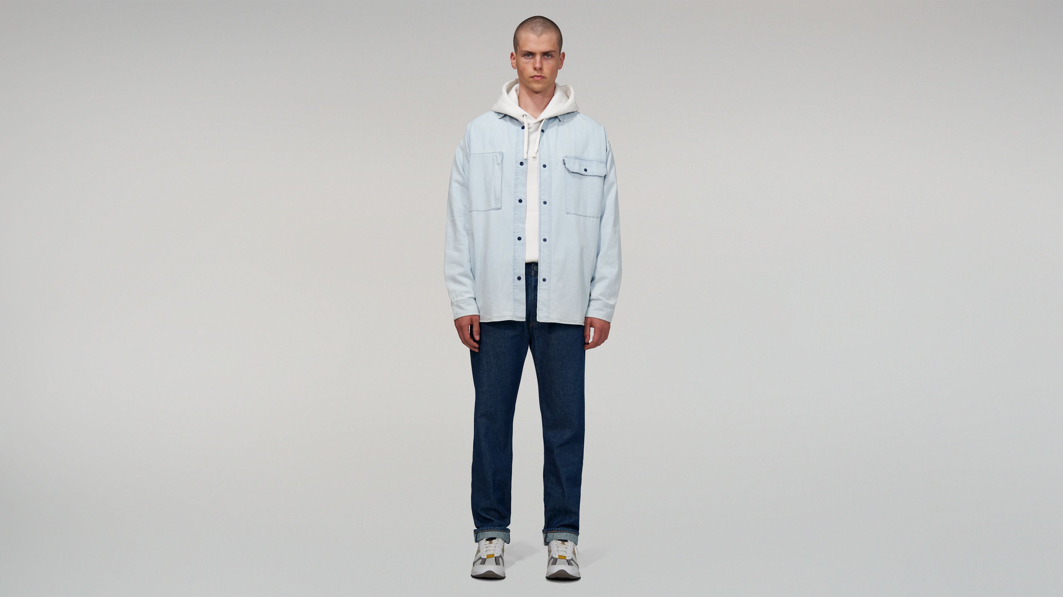 levis 501 straight fit