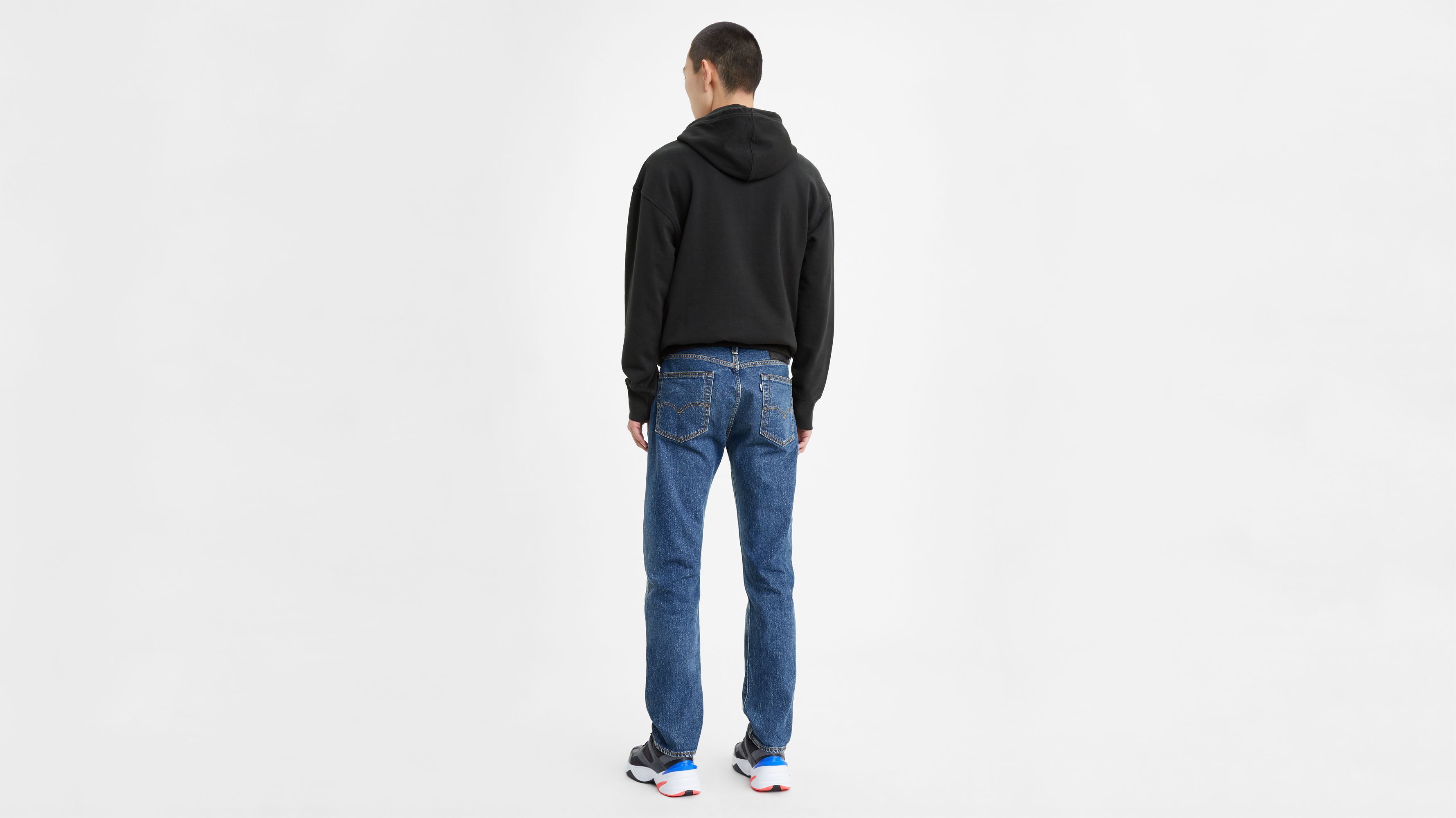 501® '93 Straight Fit Men's Jeans