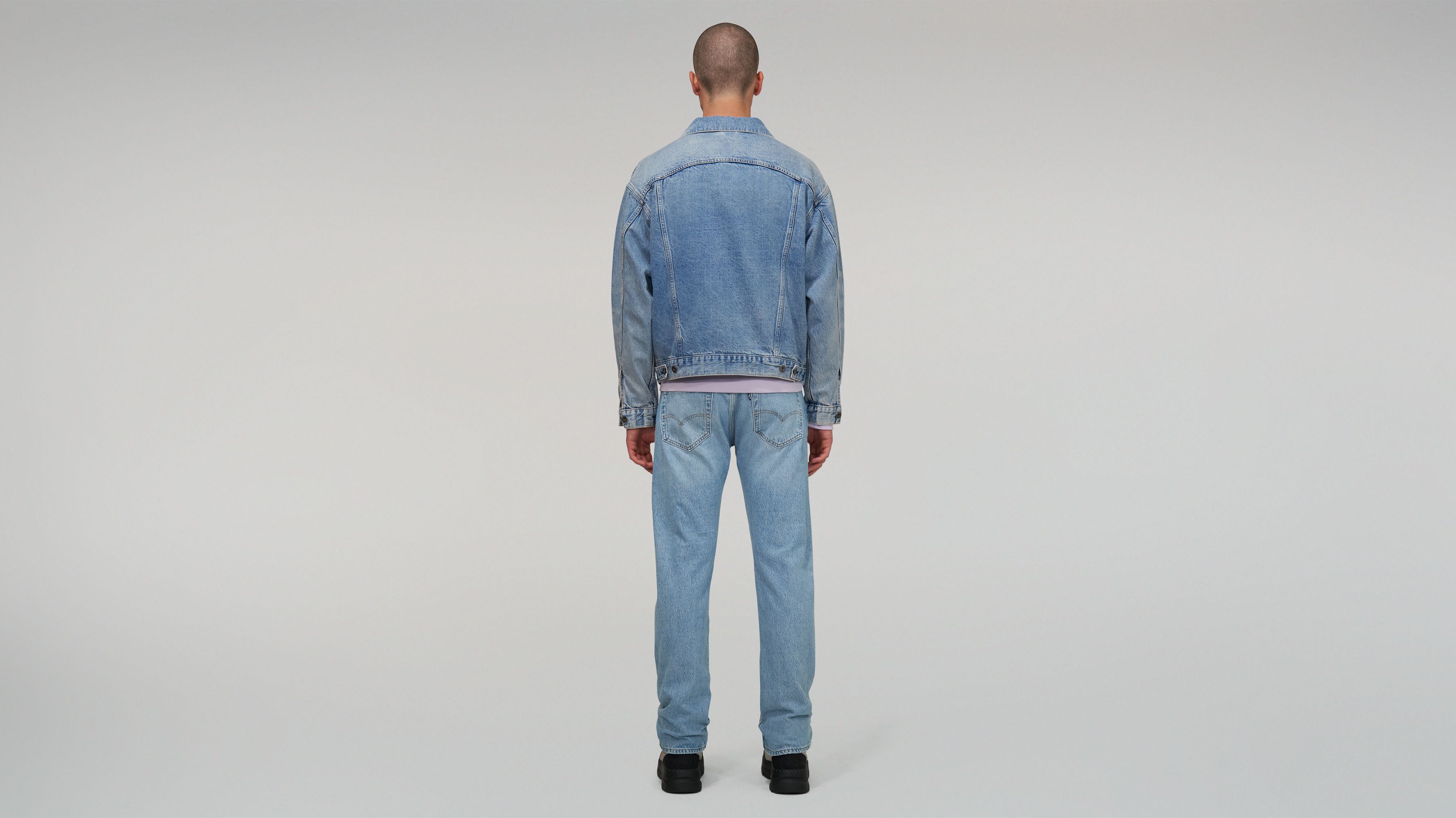 Made \u0026 Crafted 501® '93 Straight Jeans 