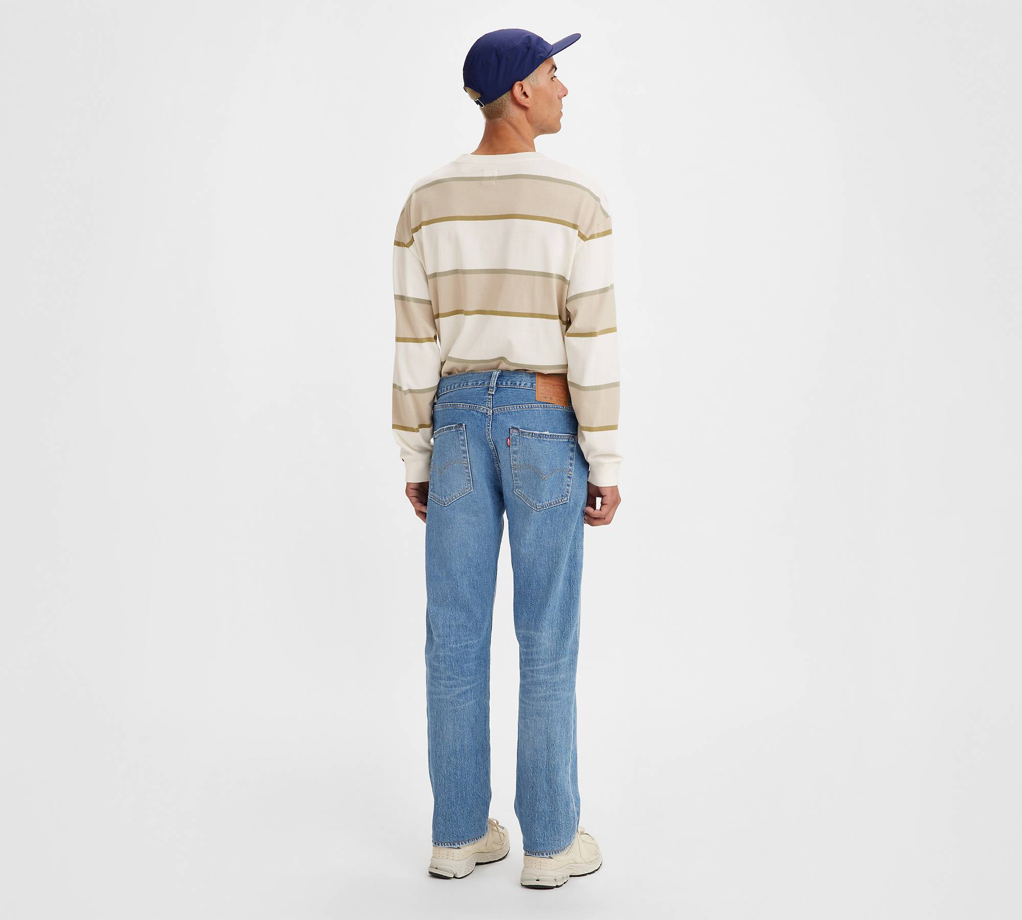 501® '93 Straight Fit Men's Jeans - Medium Wash | Levi's® US