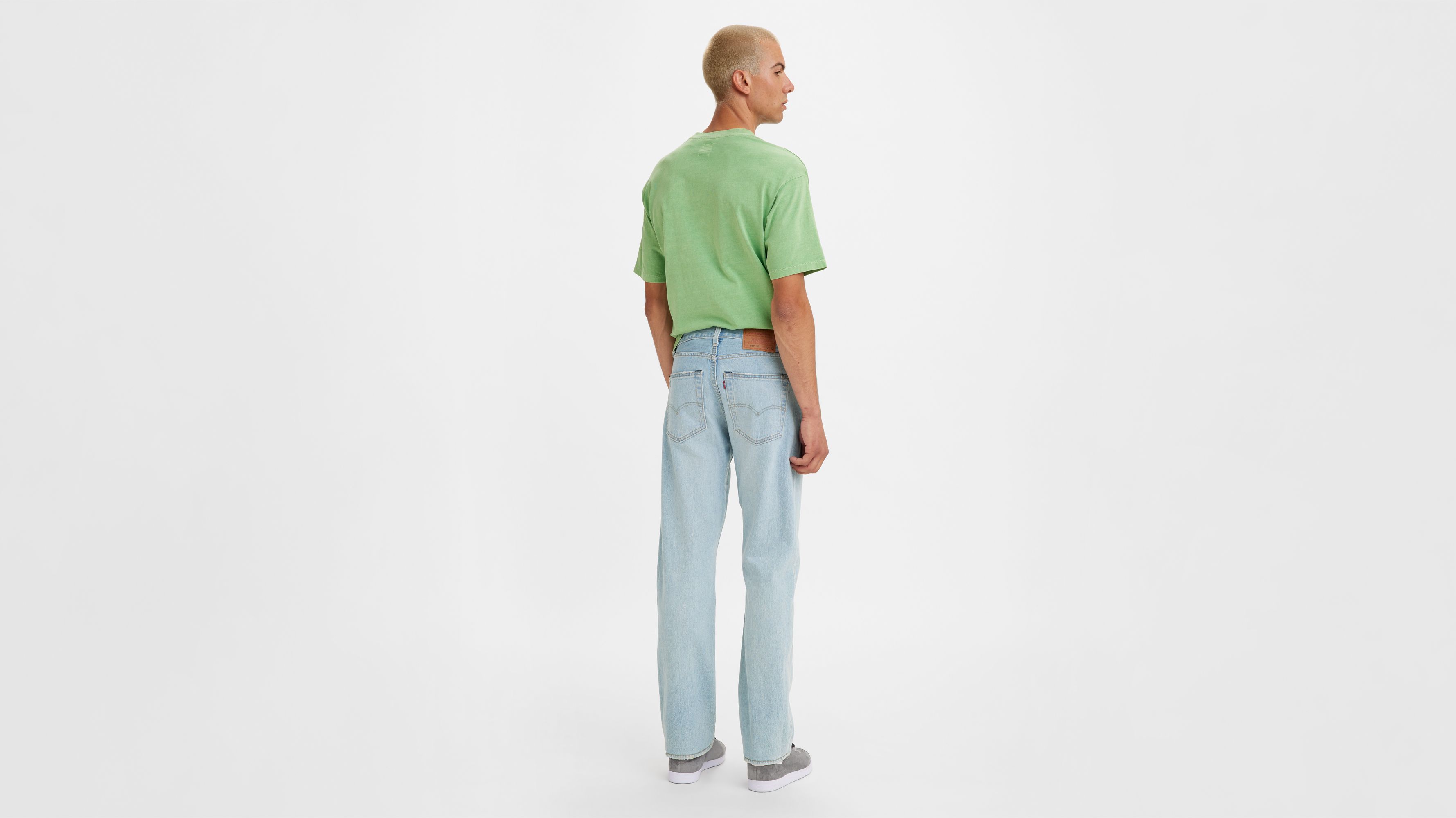 501® '93 Straight Fit Men's Jeans 3