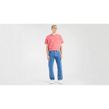 501® '93 Straight Jeans - Blue | Levi's® GB