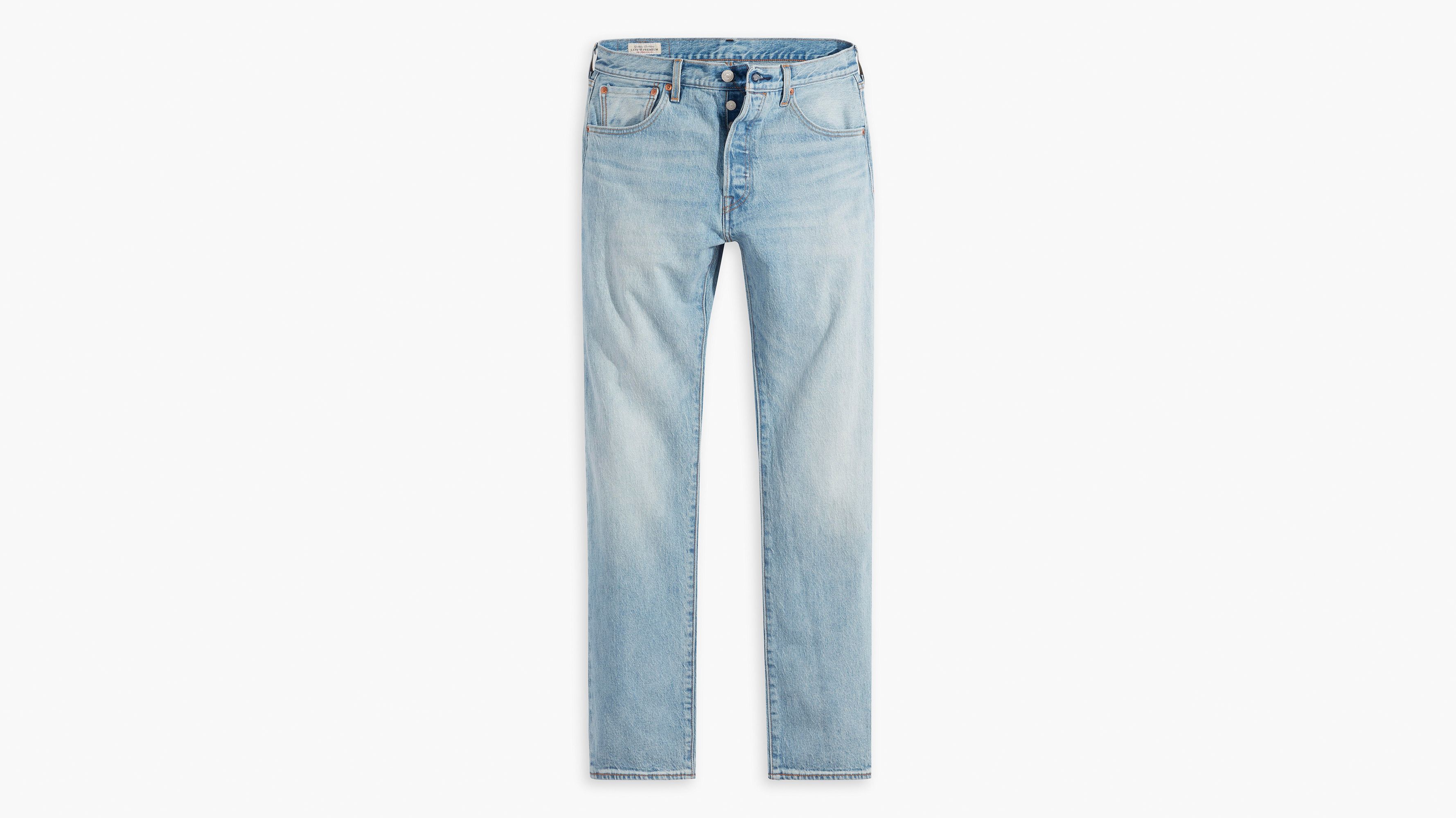 501® '93 Straight Fit Men's Jeans - Light Wash