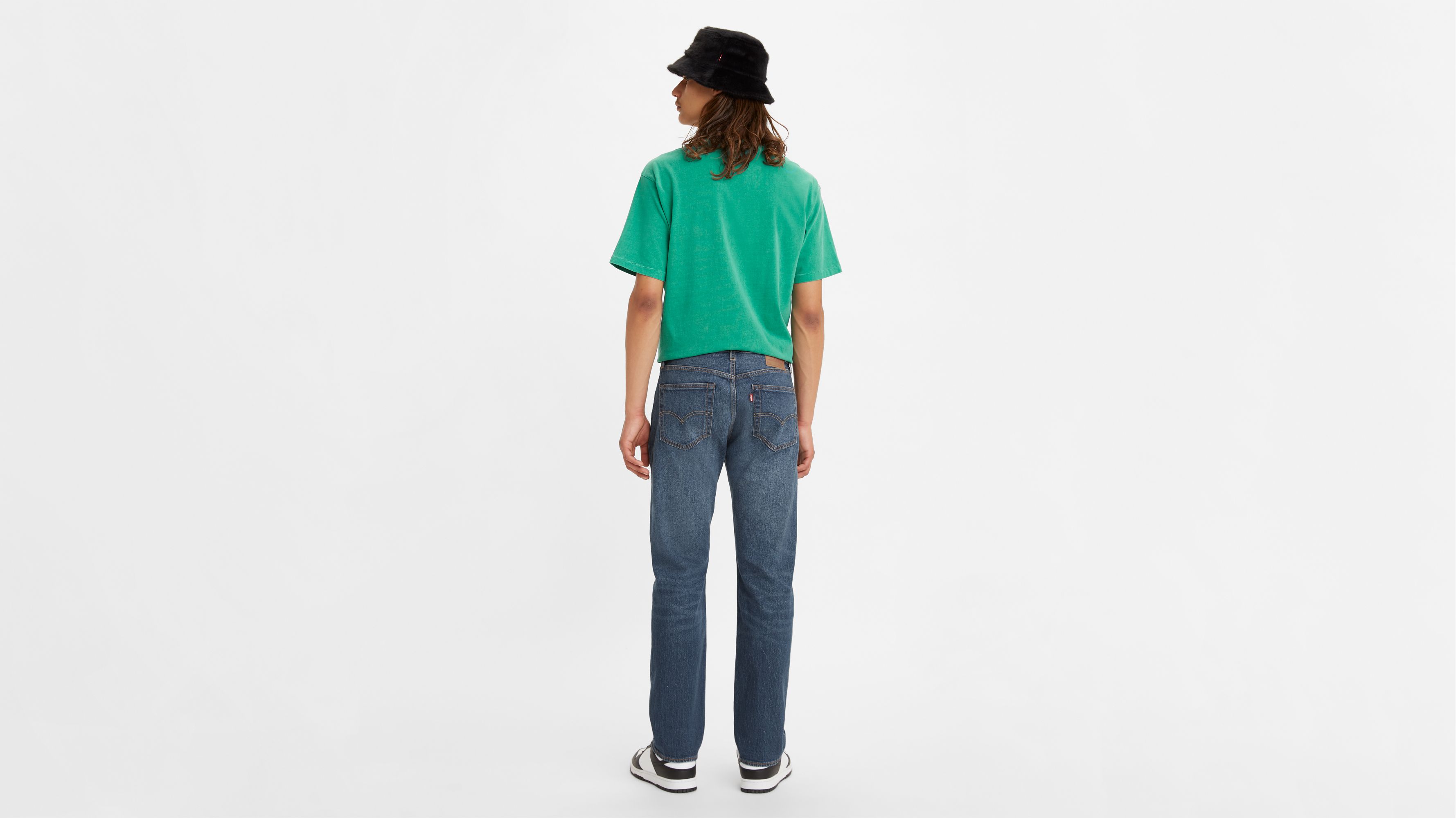 501® '93 Straight Fit Men's Jeans 4