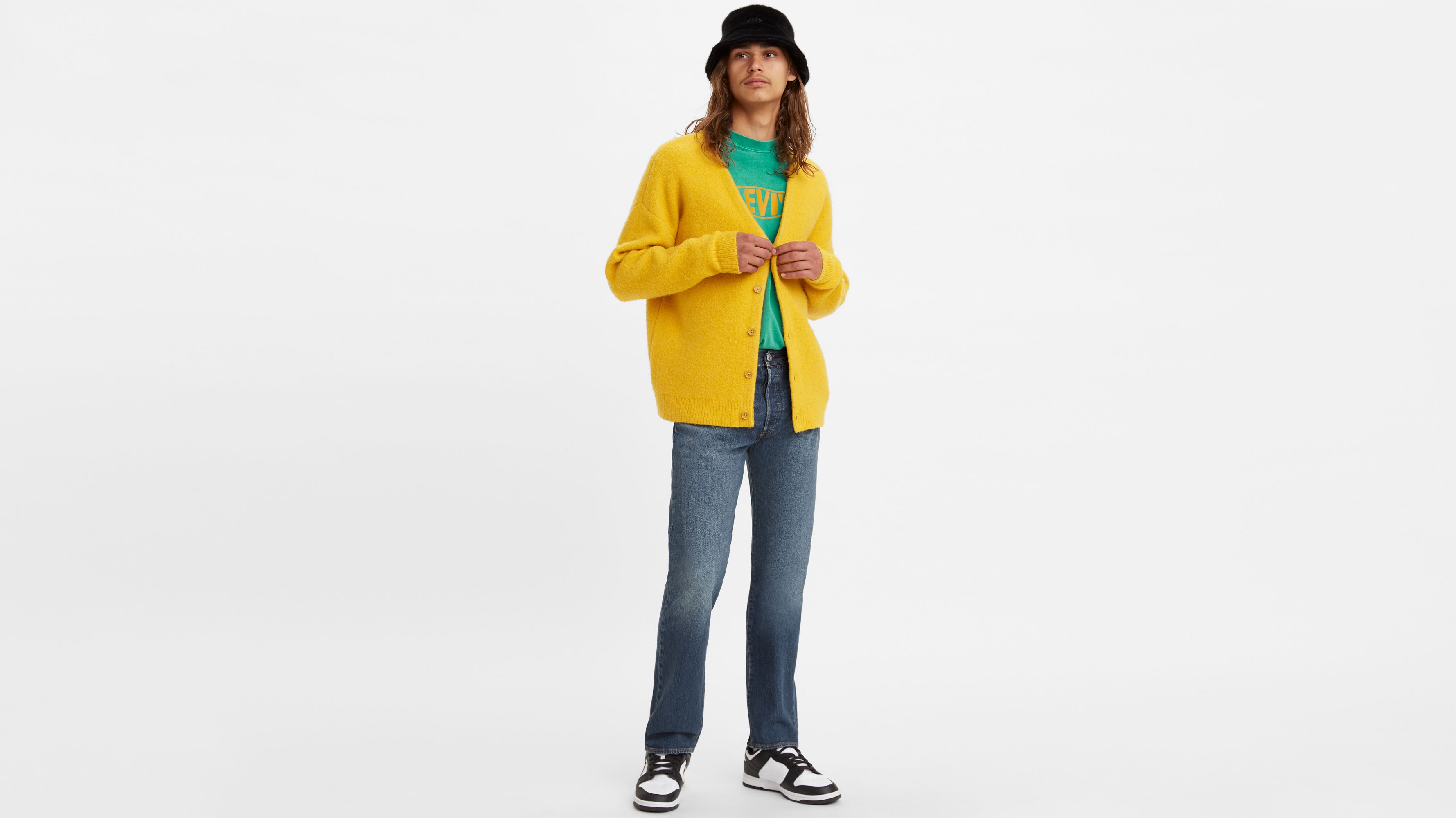 501® '93 Straight Fit Men's Jeans 1