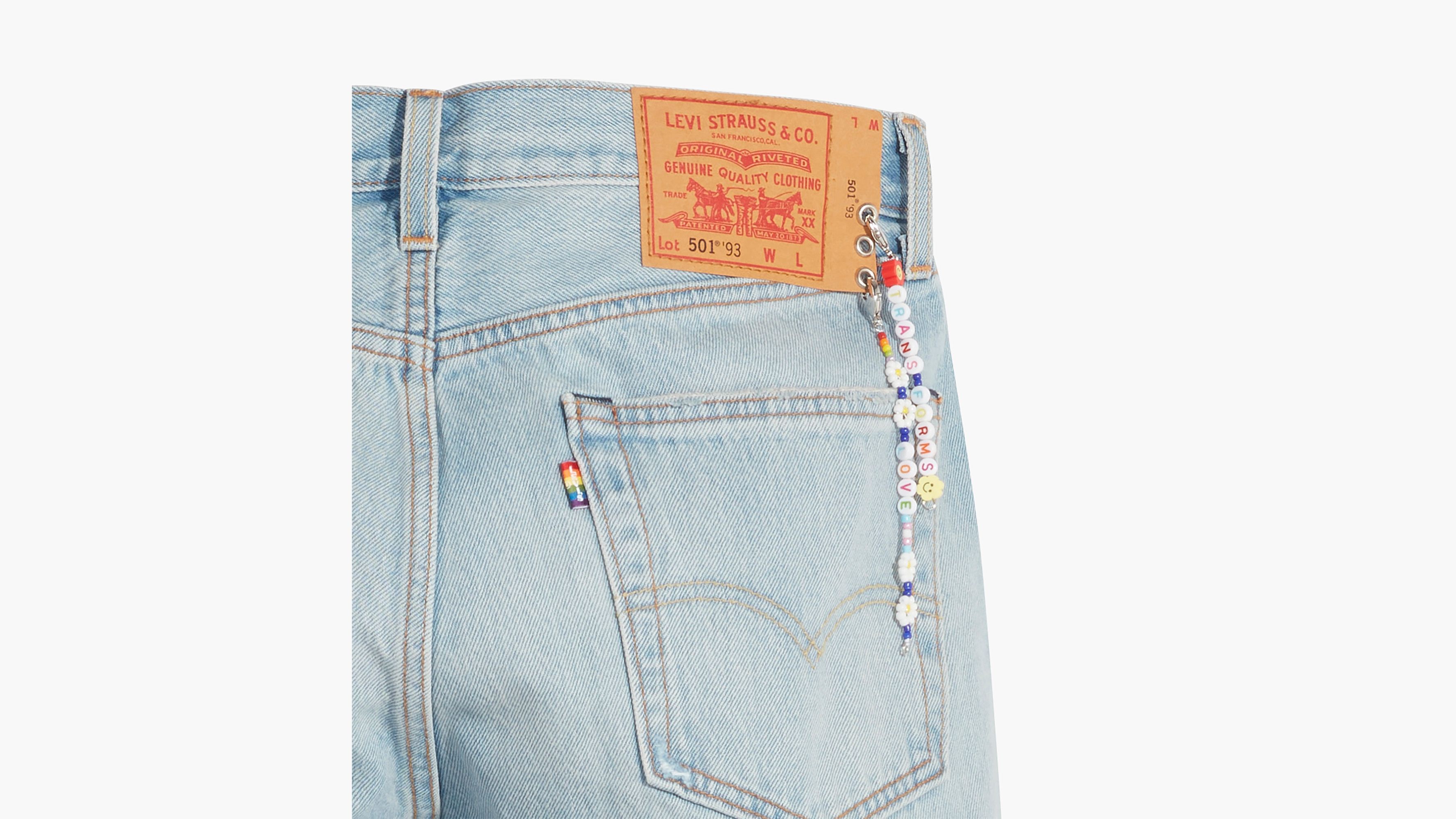 Levi's® Pride 501® '93 Straight Fit Jeans