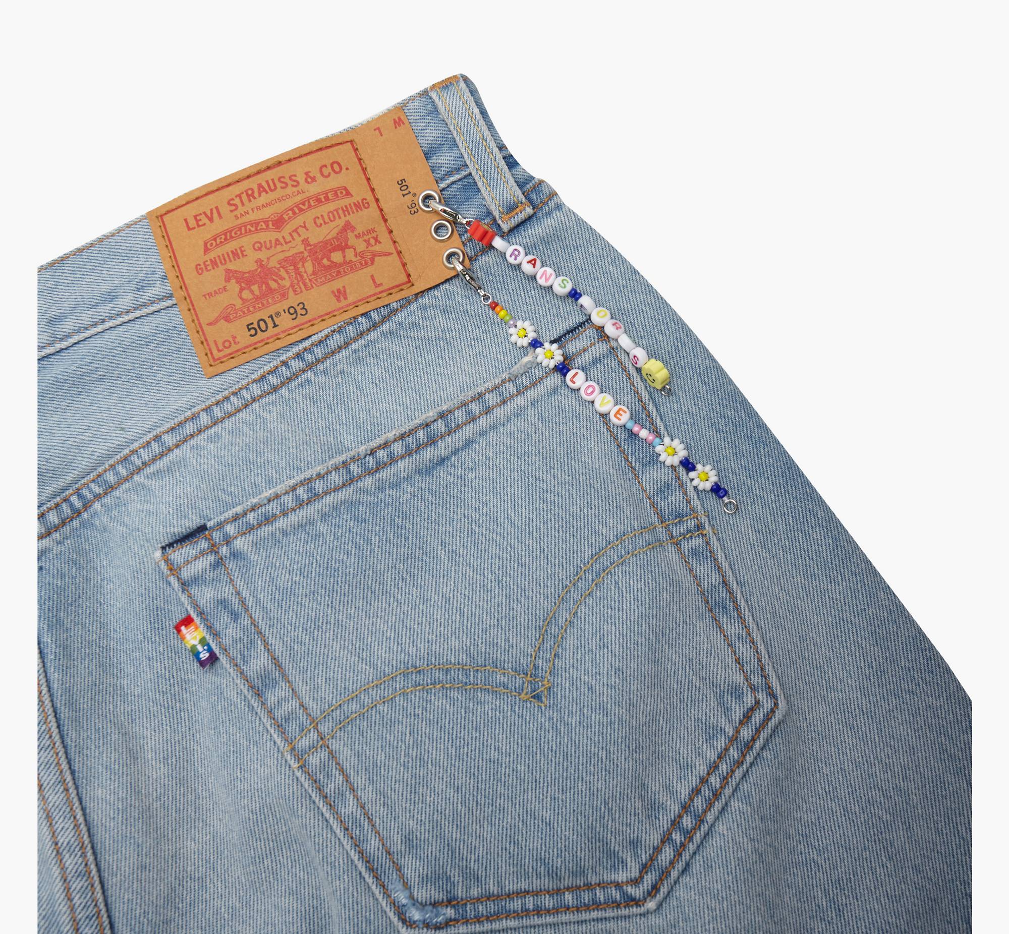 501® Levi's® '93 Straight Jeans 7