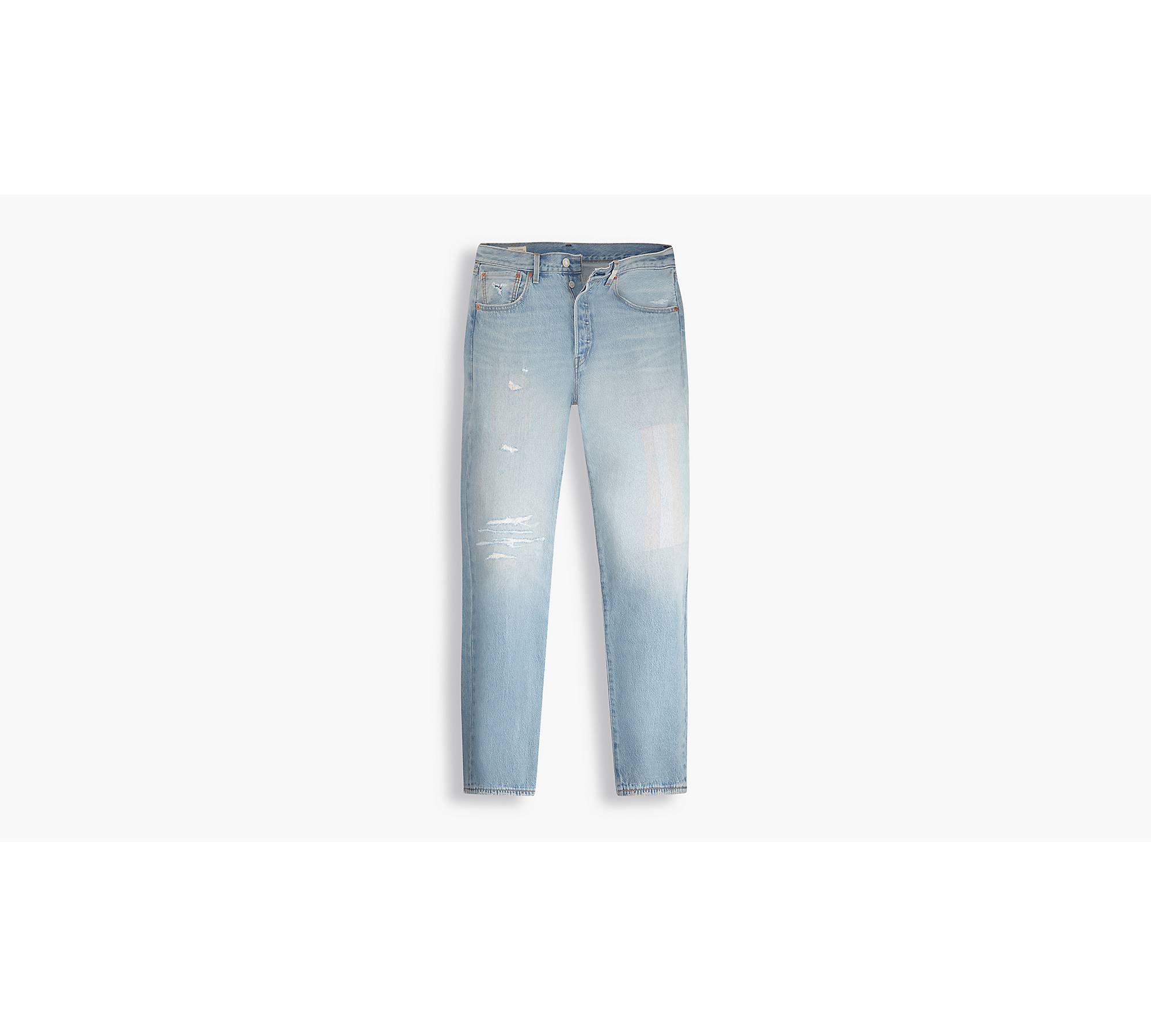 501® Levi's® '93 Straight Jeans - Blue | Levi's® SE