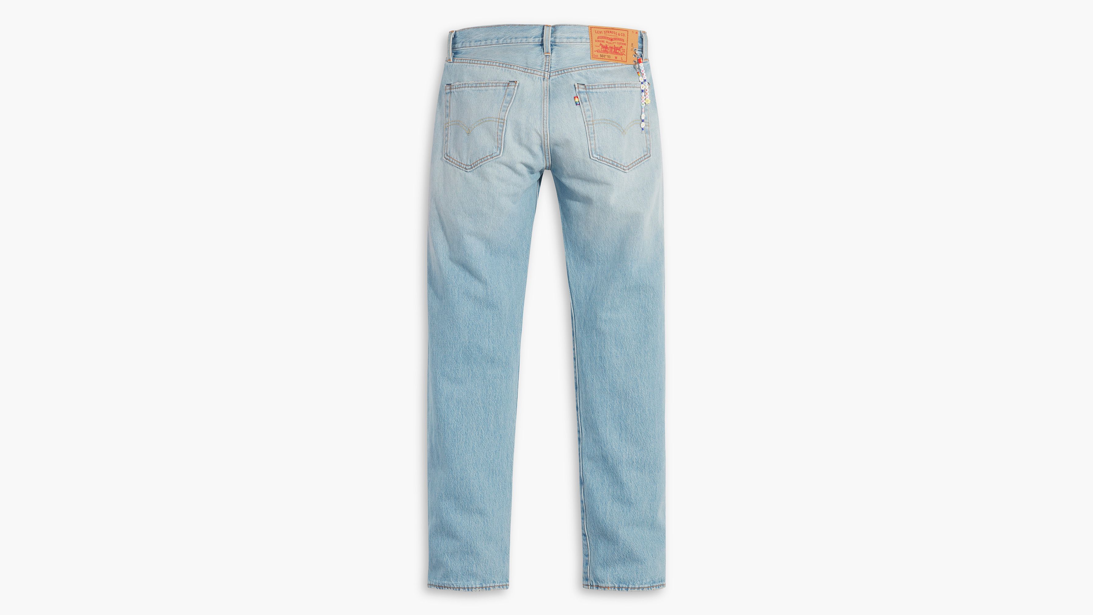 Levi's® Pride 501® '93 Straight Fit Jeans