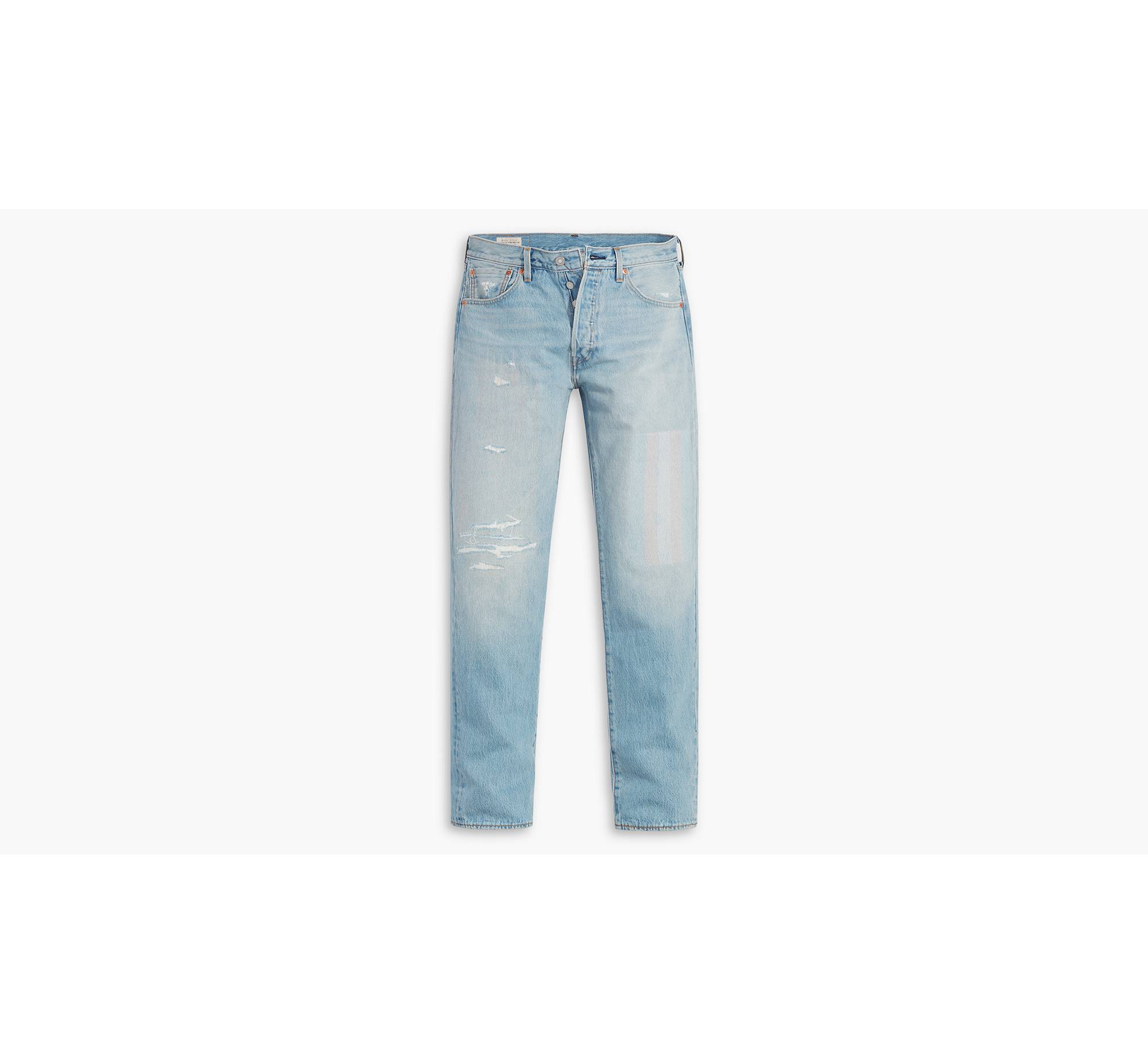 Levi's® Pride 501® '93 Straight Fit Jeans - Light Wash | Levi's® CA