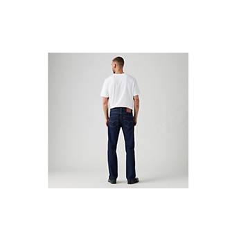 501® '93 Straight Fit Men's Jeans - Dark Wash | Levi's® CA