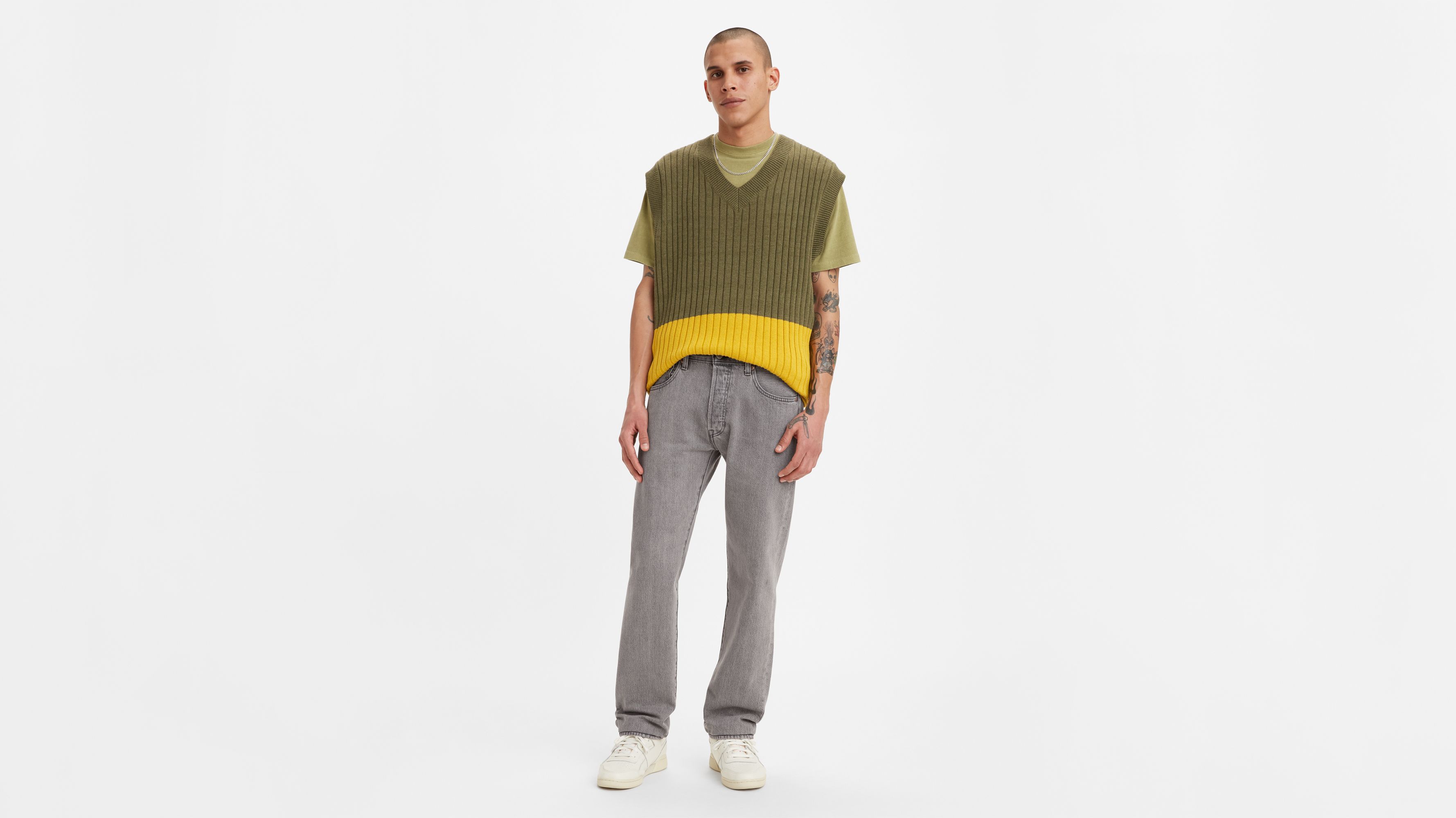 501® '93 Straight Fit Men's Jeans 2