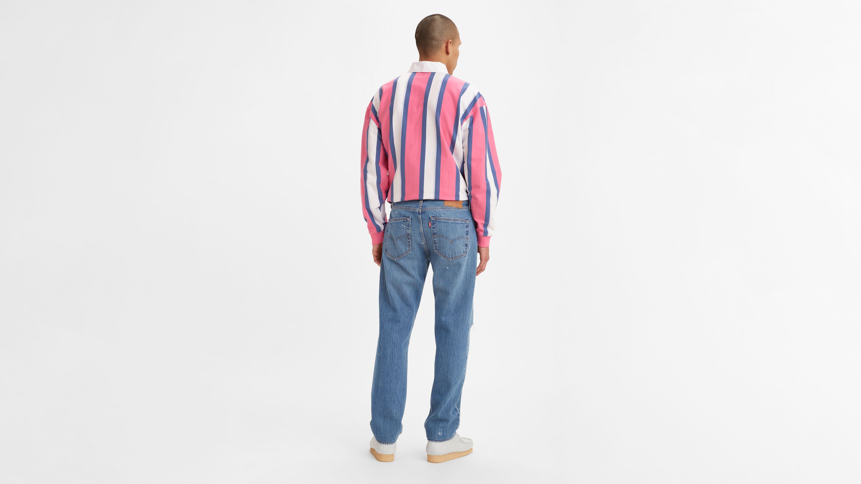 501® '93 Straight Fit Men's Jeans 4