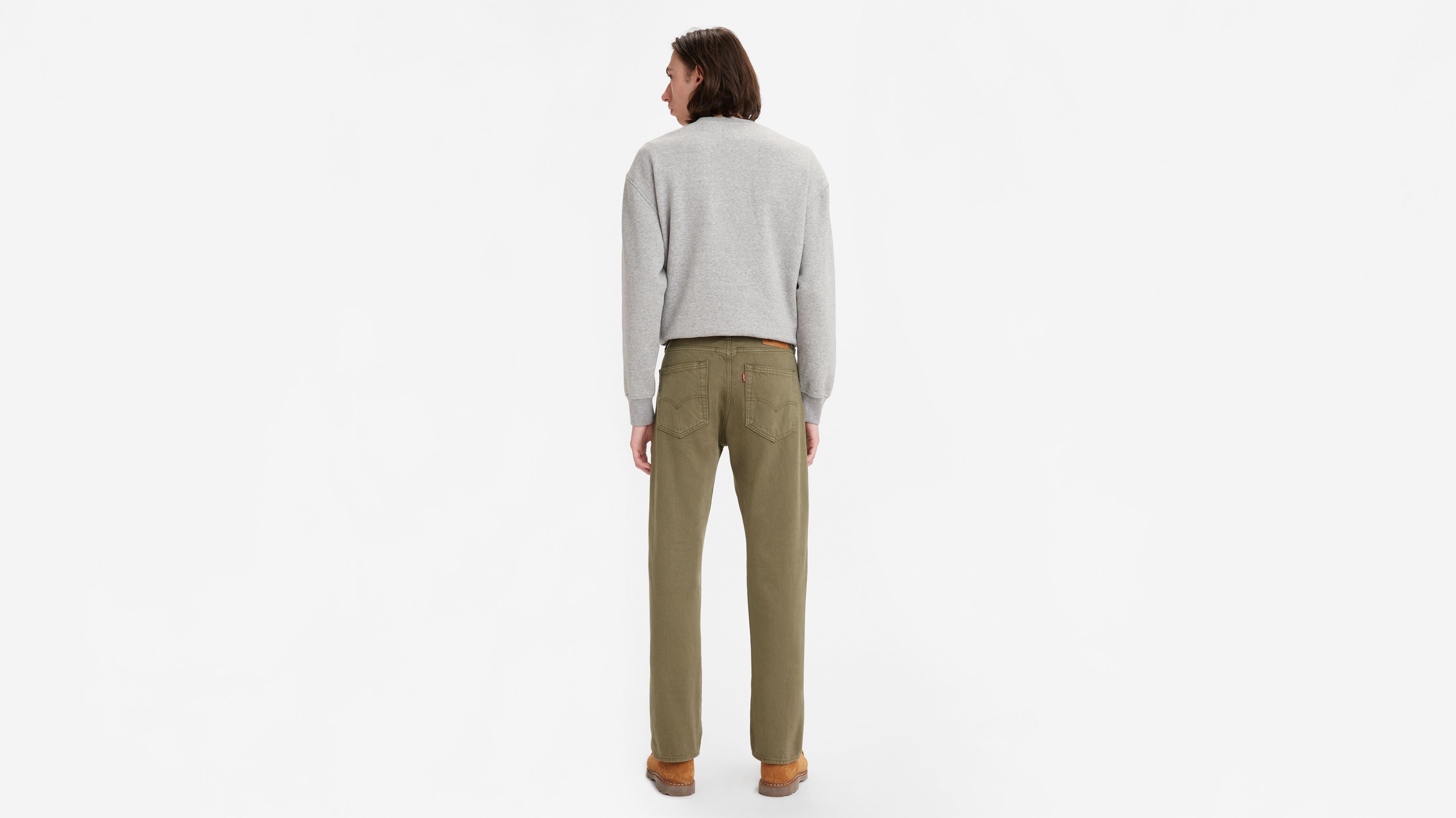 501® '93 Straight Fit Men's Jeans 3