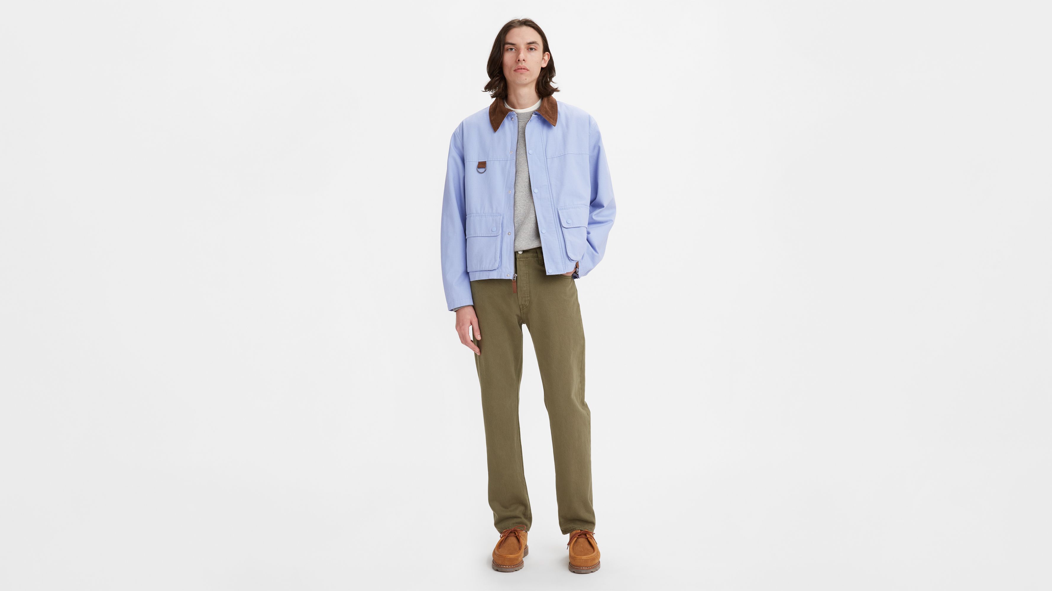 501® '93 Straight Fit Men's Jeans 1