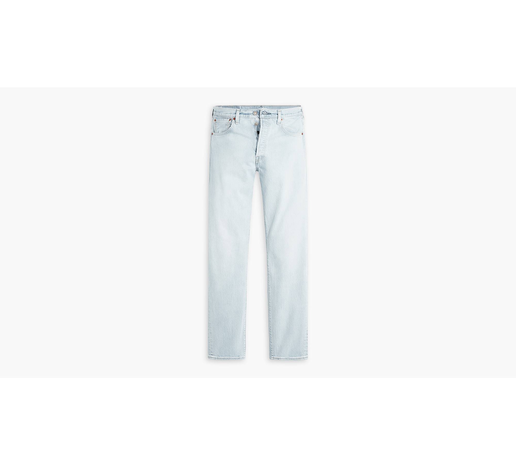 501® '93 Straight Fit Men's Jeans - Light Wash | Levi's® US