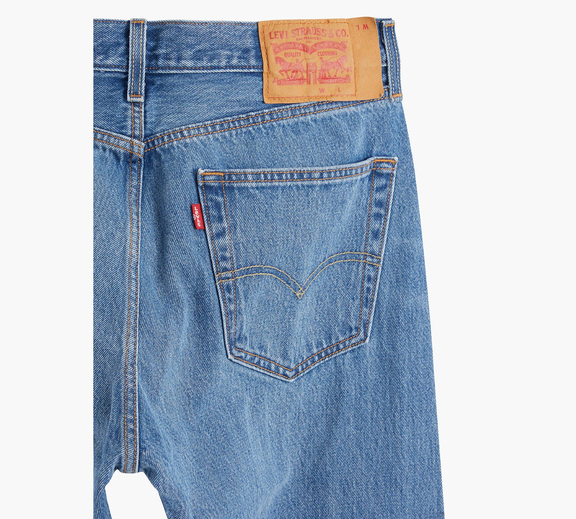 501® Levi's® '93 Straight Jeans - Blue | Levi's® XK