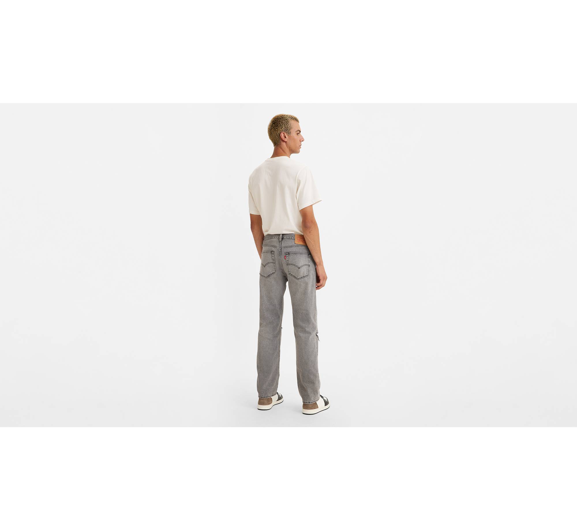 501® '93 Straight Jeans - Grey | Levi's® XK