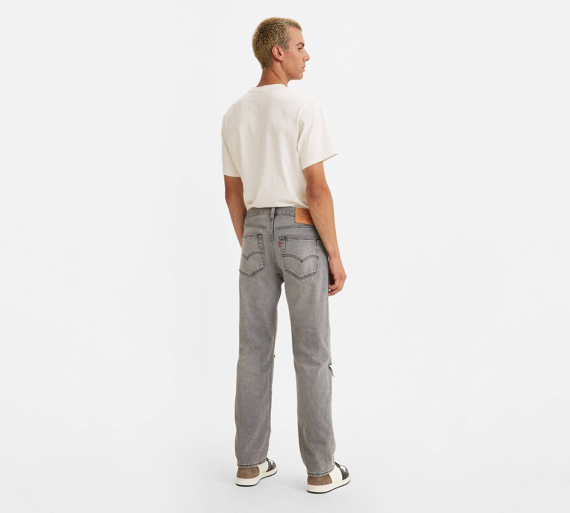 501® '93 Straight Jeans - Grey | Levi's® RS