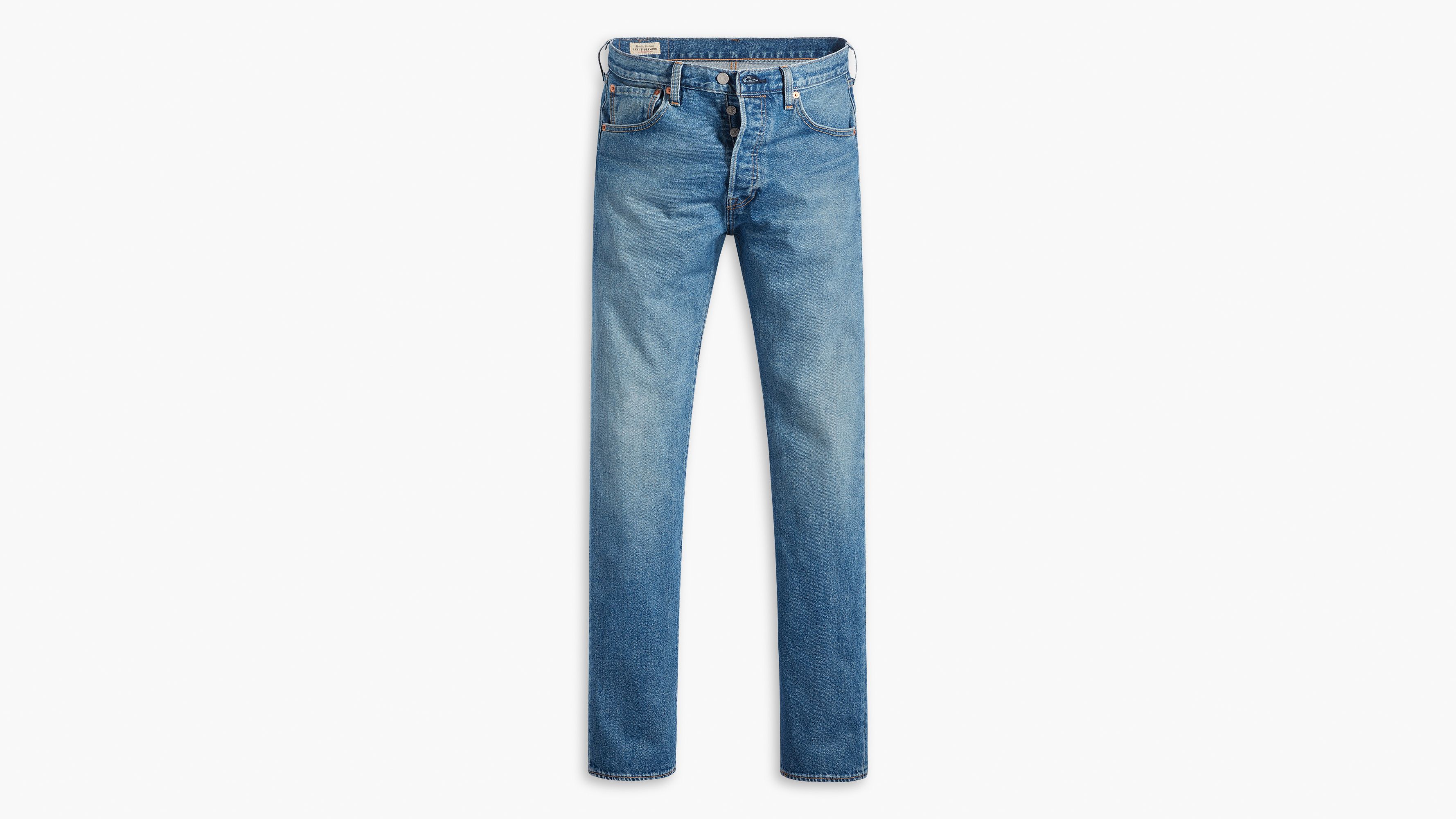 501® '93 Straight Fit Men's Jeans - Medium Wash | Levi's® CA