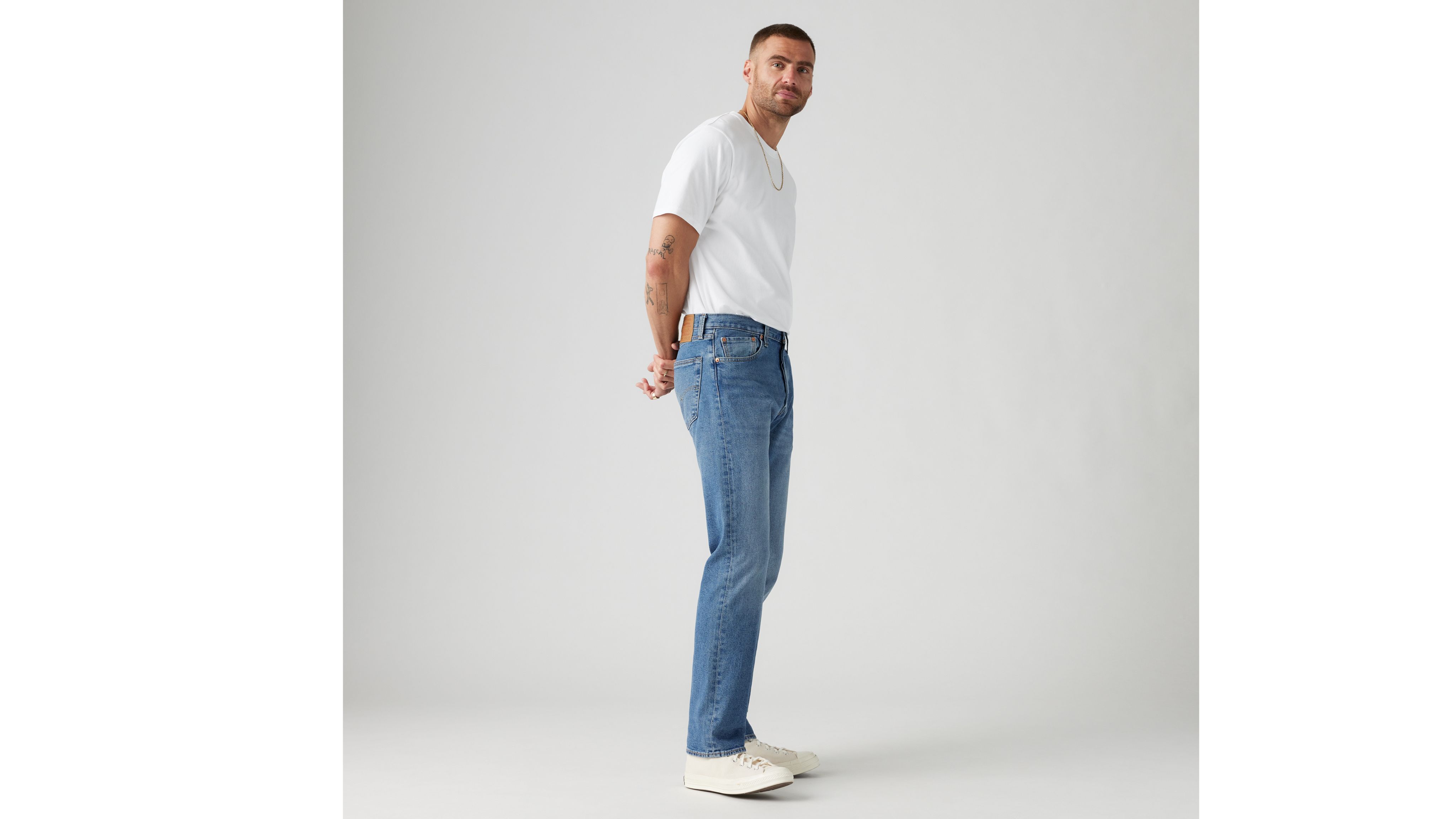 501® '93 Straight Fit Men's Jeans