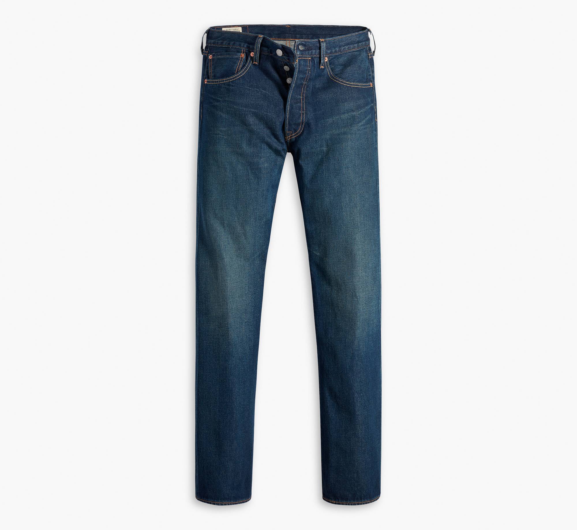 501® '93 Straight Fit Men's Jeans - Dark Wash | Levi's® US 501® '93 Straight Fit Men's Jeans - Dark Wash | Levi's® US