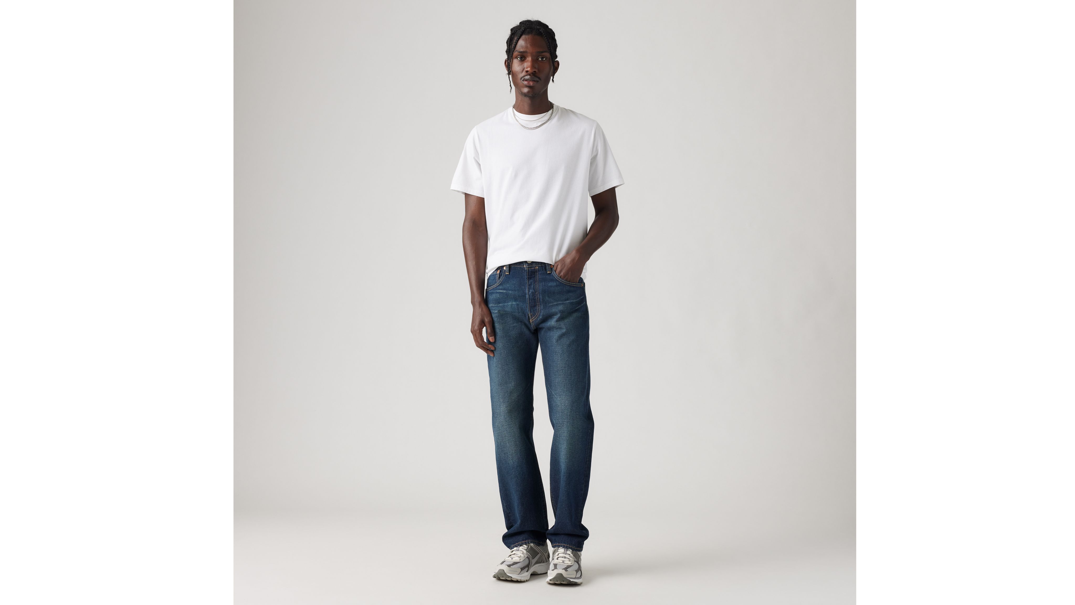 501® '93 Straight Fit Men's Jeans 5