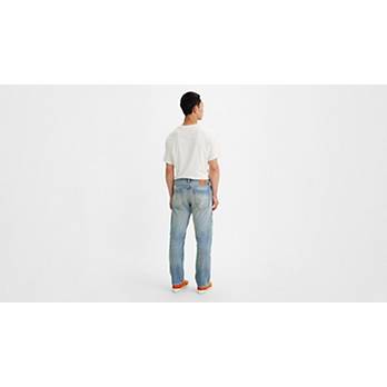 501® '93 Straight Fit Patchwork Men's Jeans 4