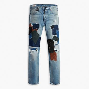 501® '93 Straight Fit Patchwork Men's Jeans 6