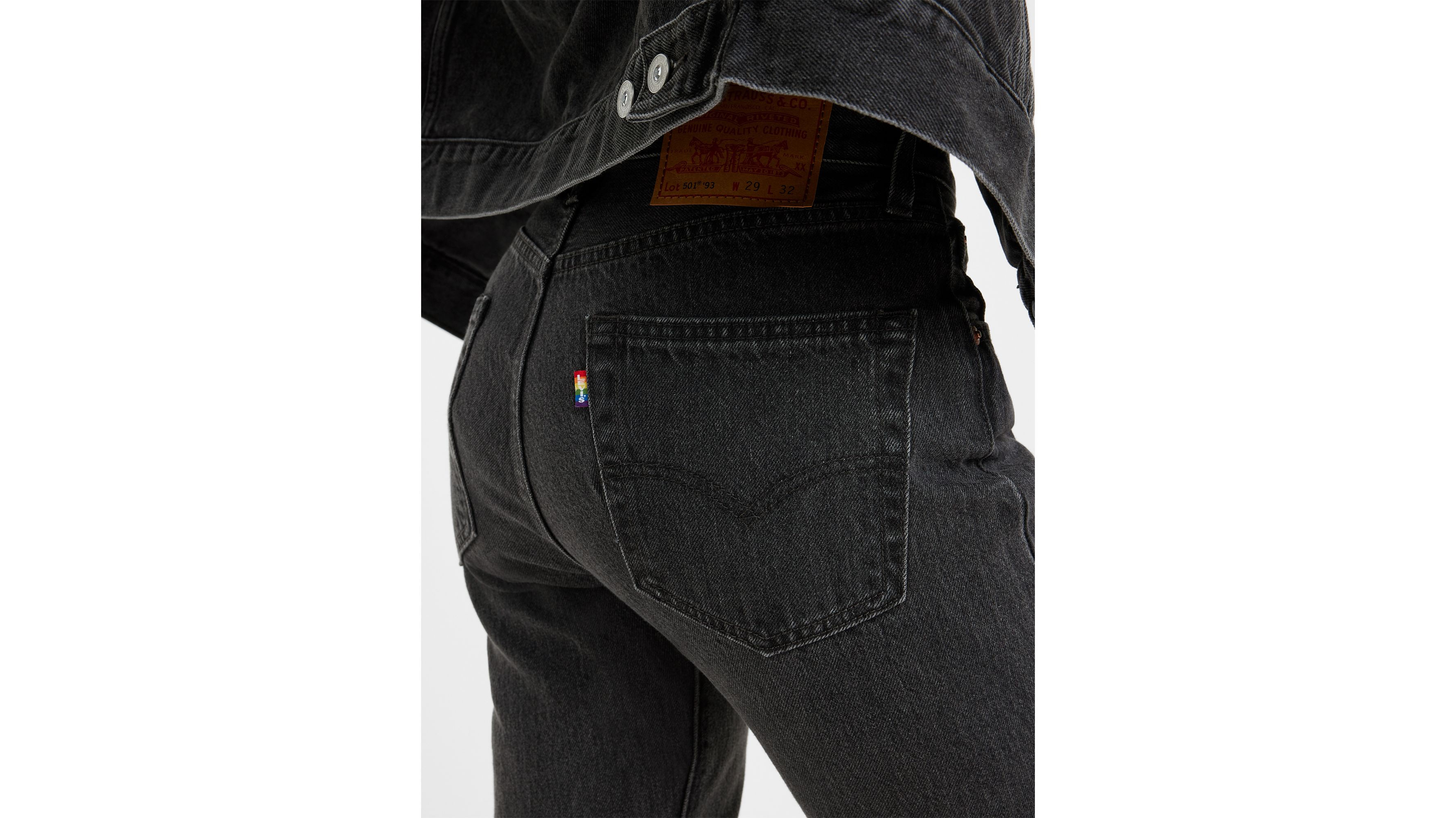 Jeans rectos 501® '93 Straight 5