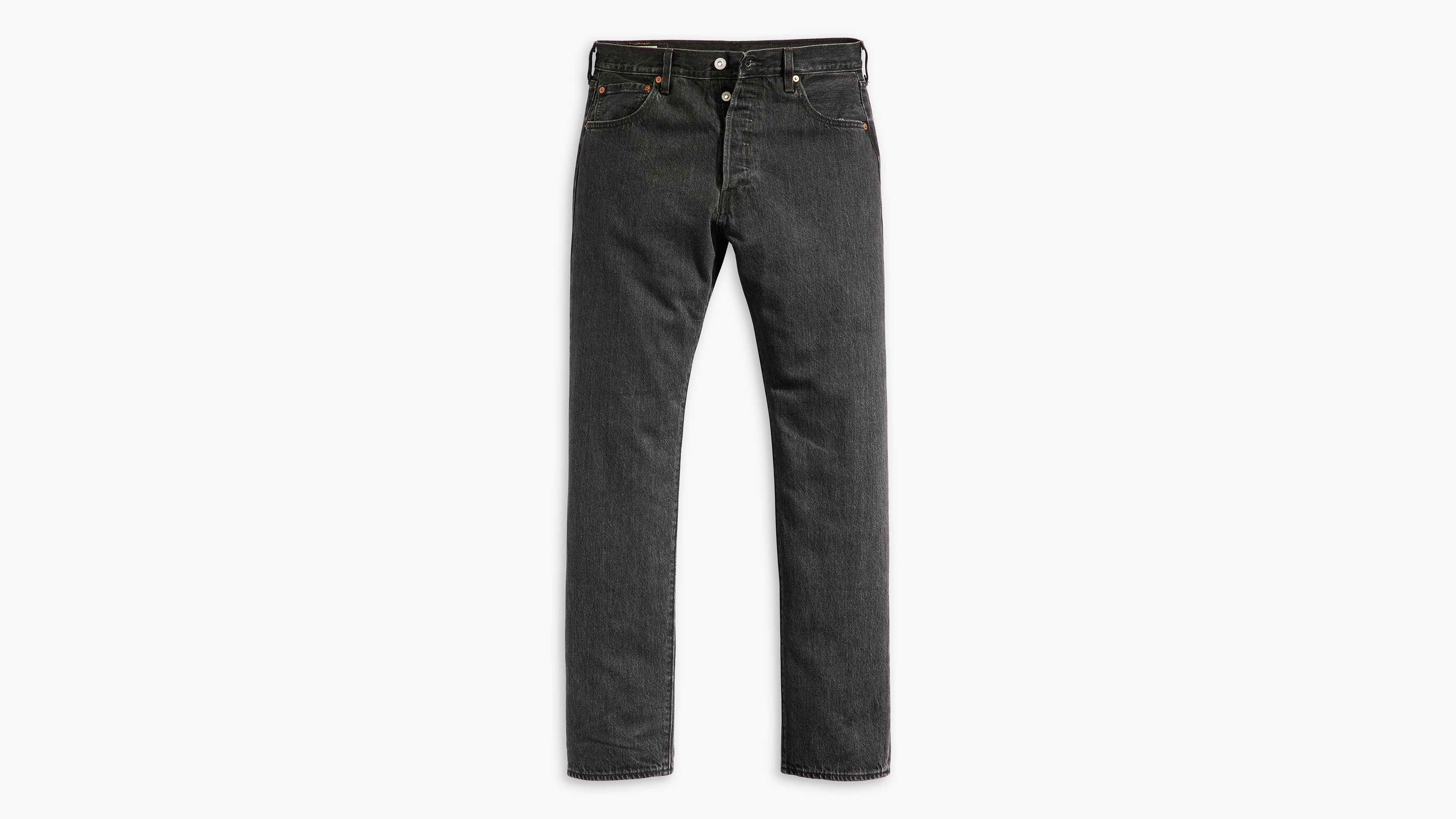 Levi's® Pride 501® '93 Straight Fit Jeans - Black | Levi's® US