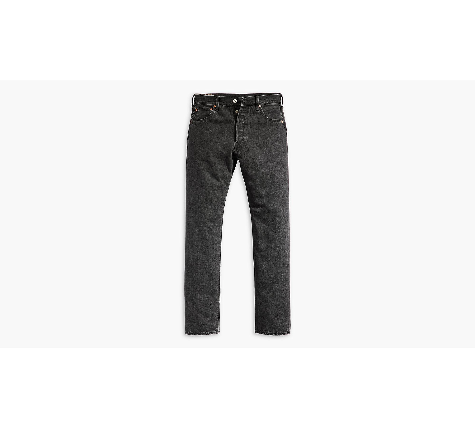 Levi's® Pride 501® '93 Straight Fit Jeans - Black | Levi's® US